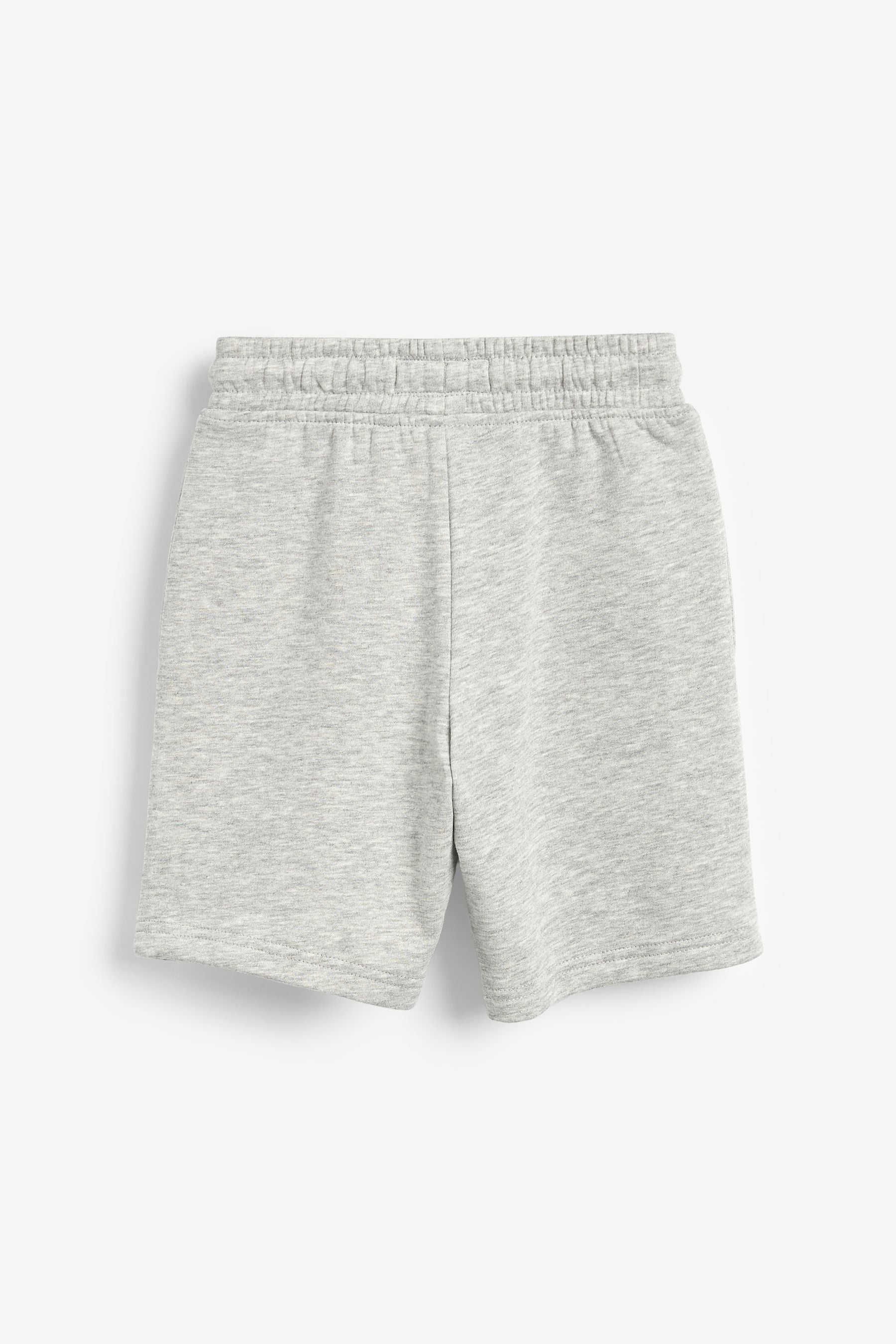 Navy/Grey 2 Pack Shorts (3-16yrs)