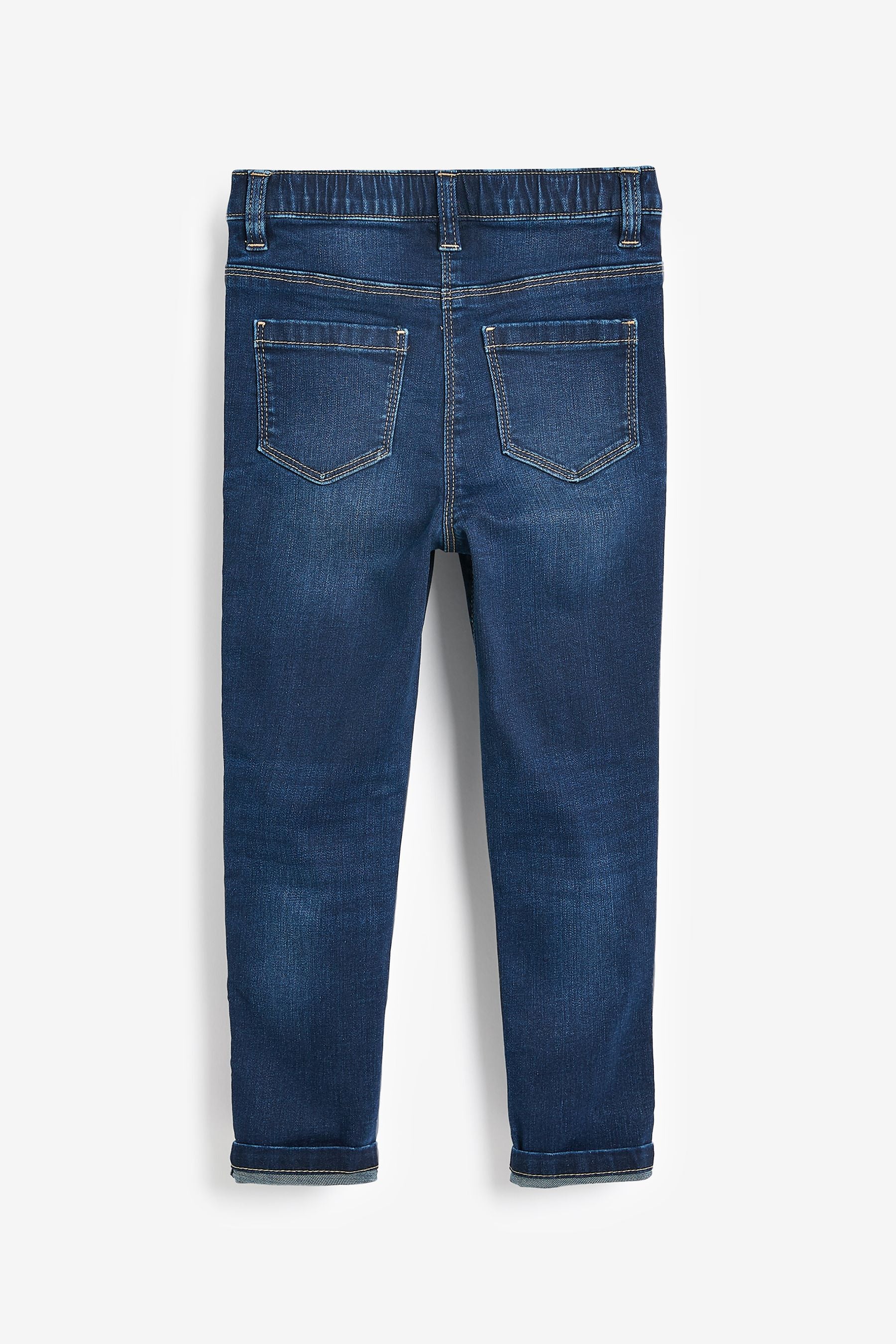 Denim Dark Blue Jeggings (3-16yrs)