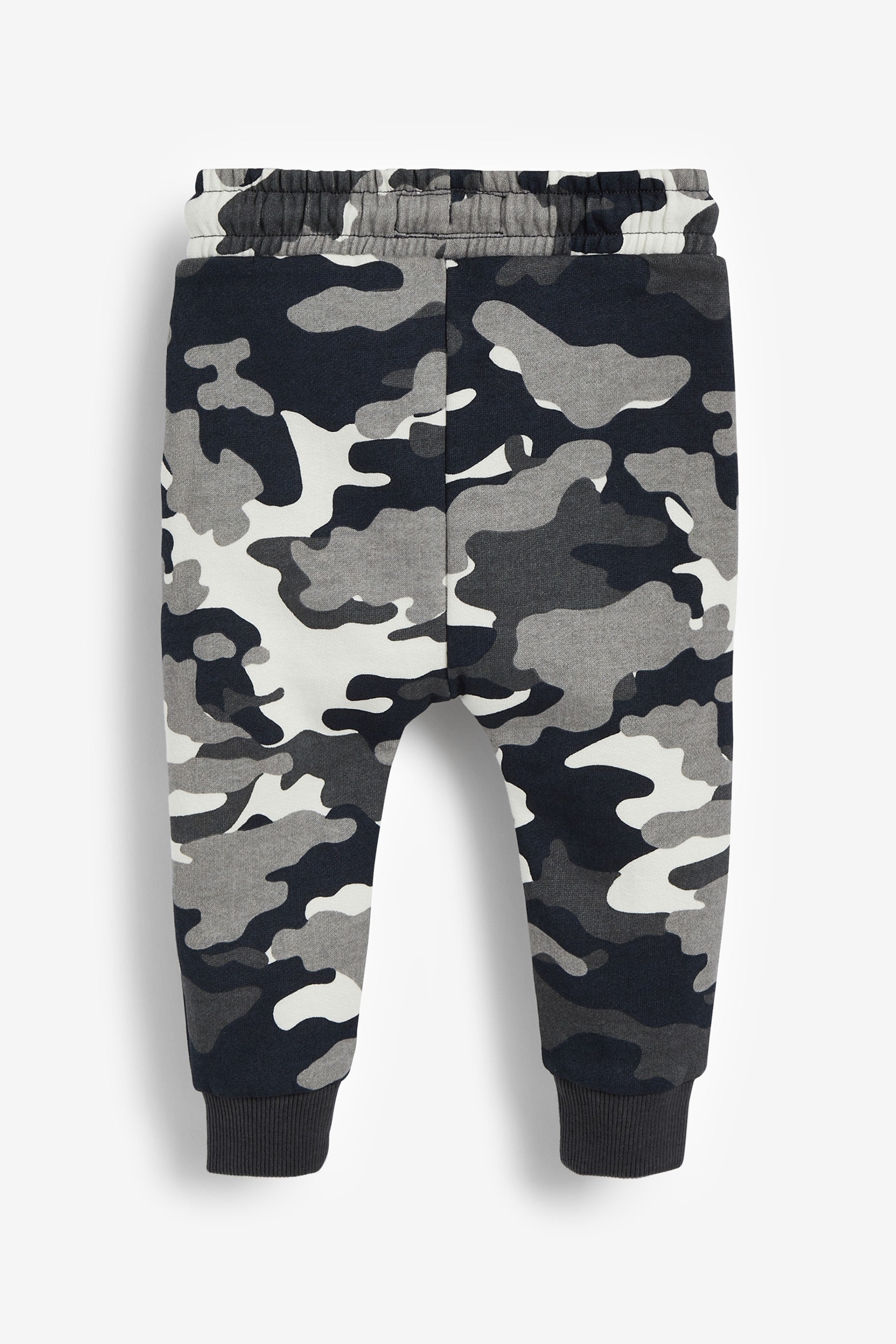 Mono Camo Soft Touch Jersey Joggers (3mths-7yrs)