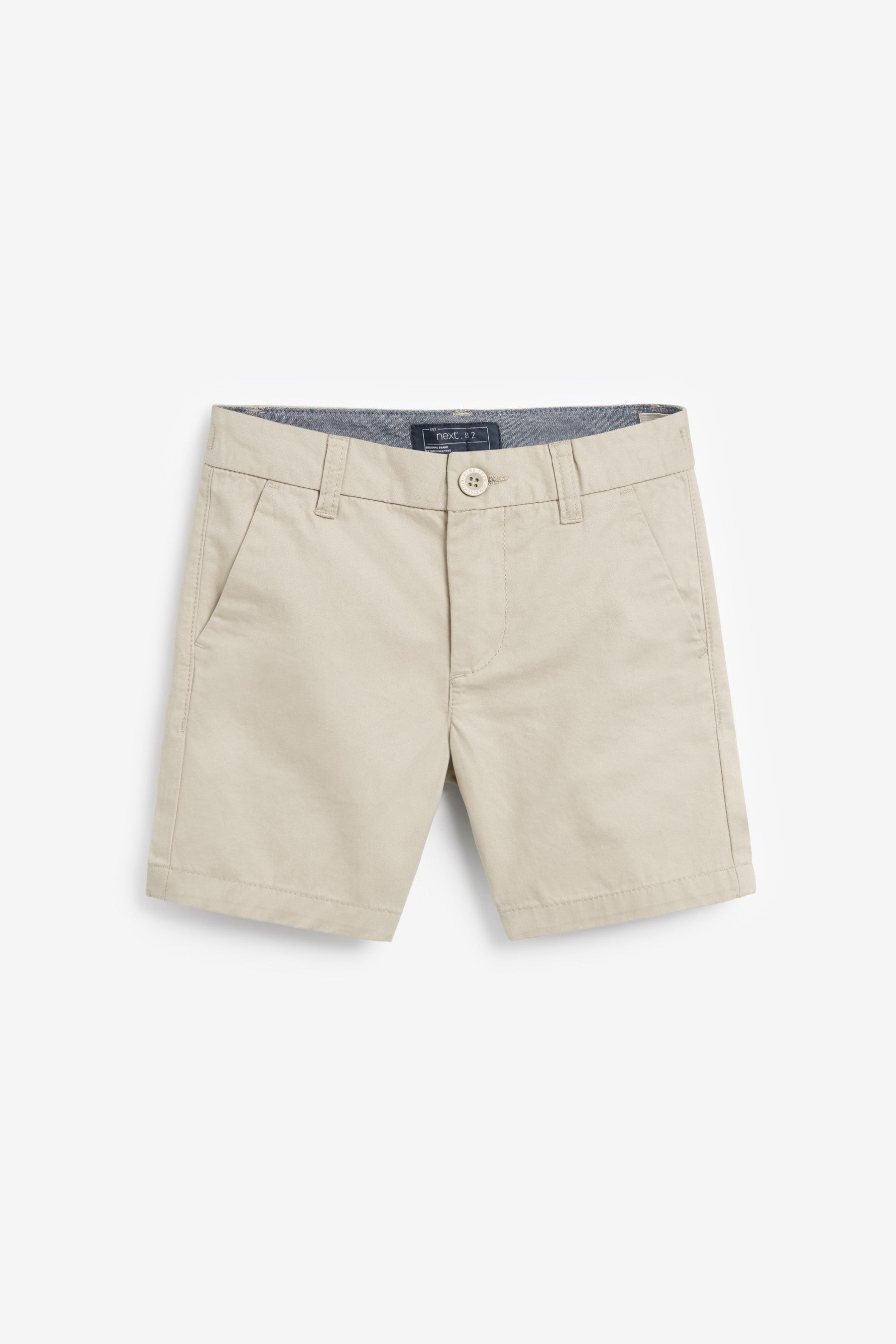 Stone Chino Shorts (3-16yrs)