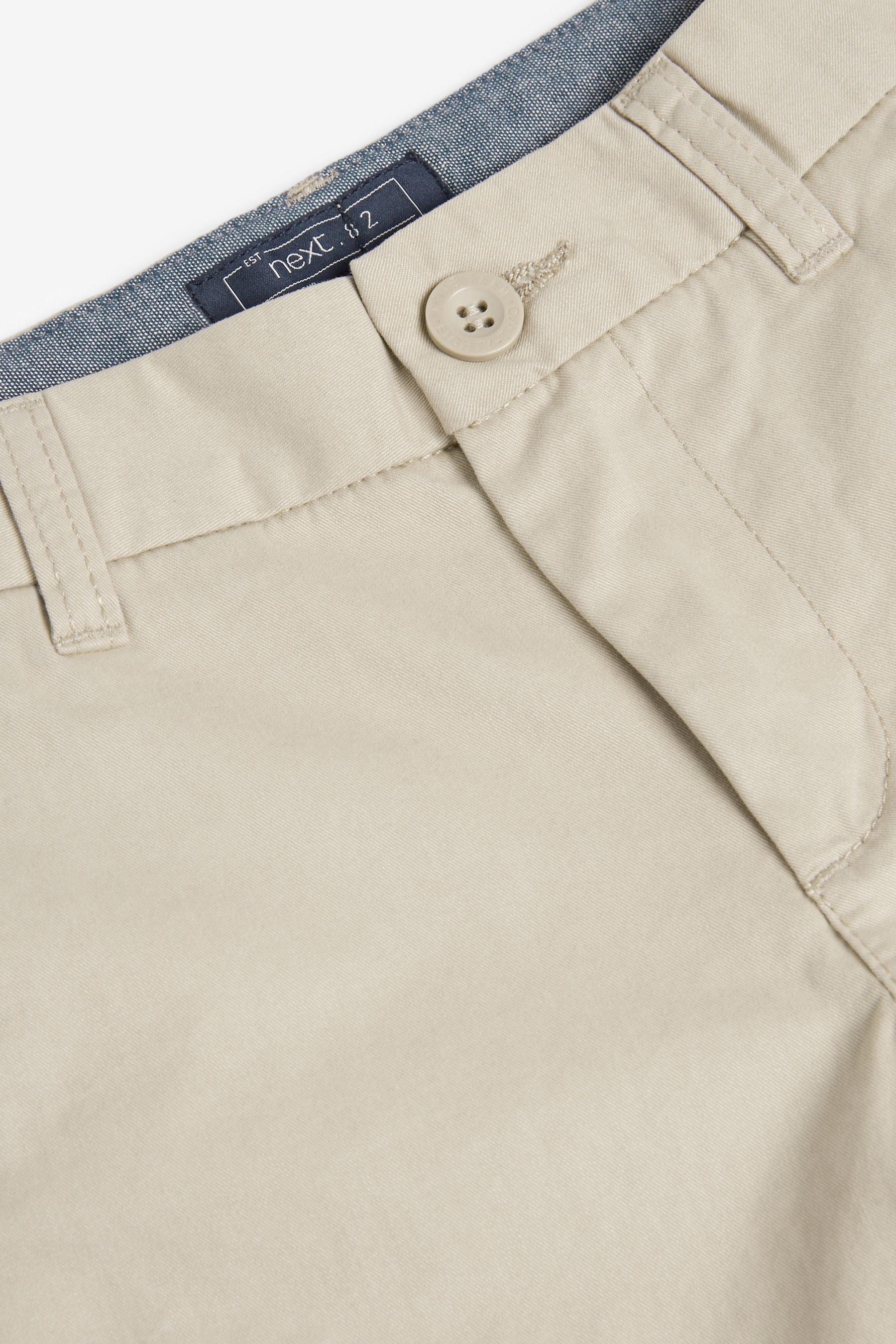 Stone Chino Shorts (3-16yrs)