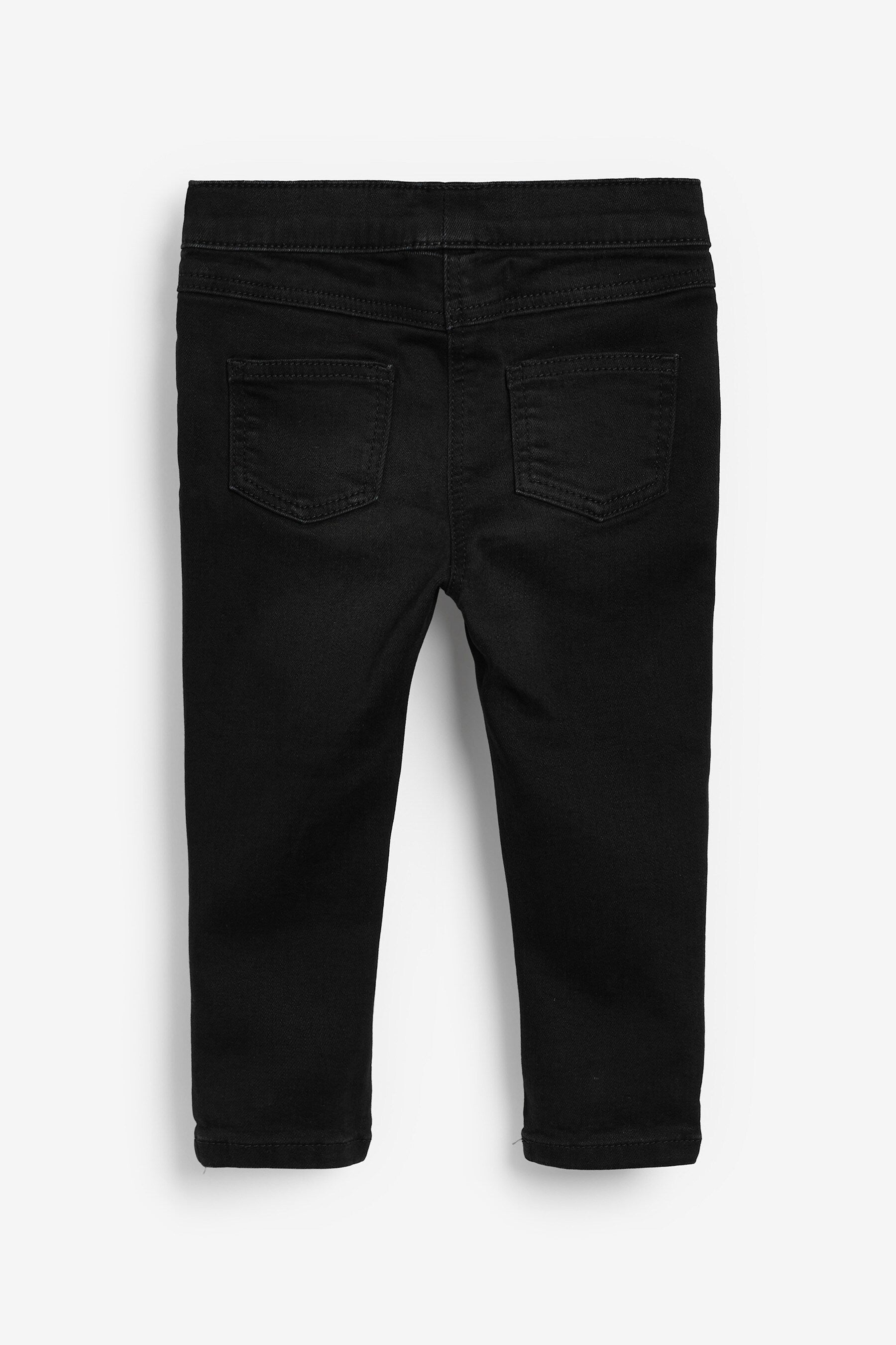 Black Super Skinny Fit Jeggings (3mths-7yrs)