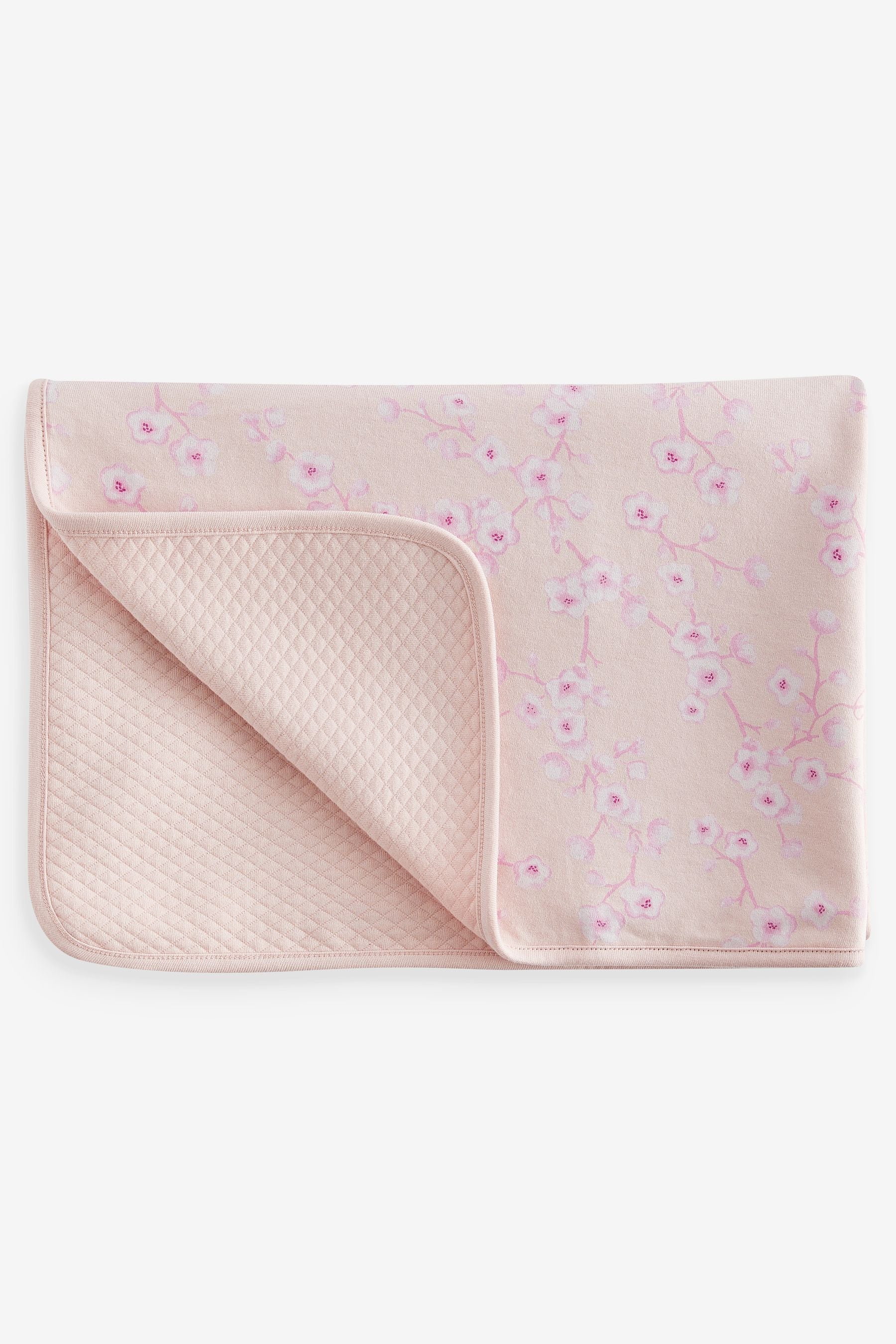 Pink Baker by Ted Baker Pink Blossom Blanket