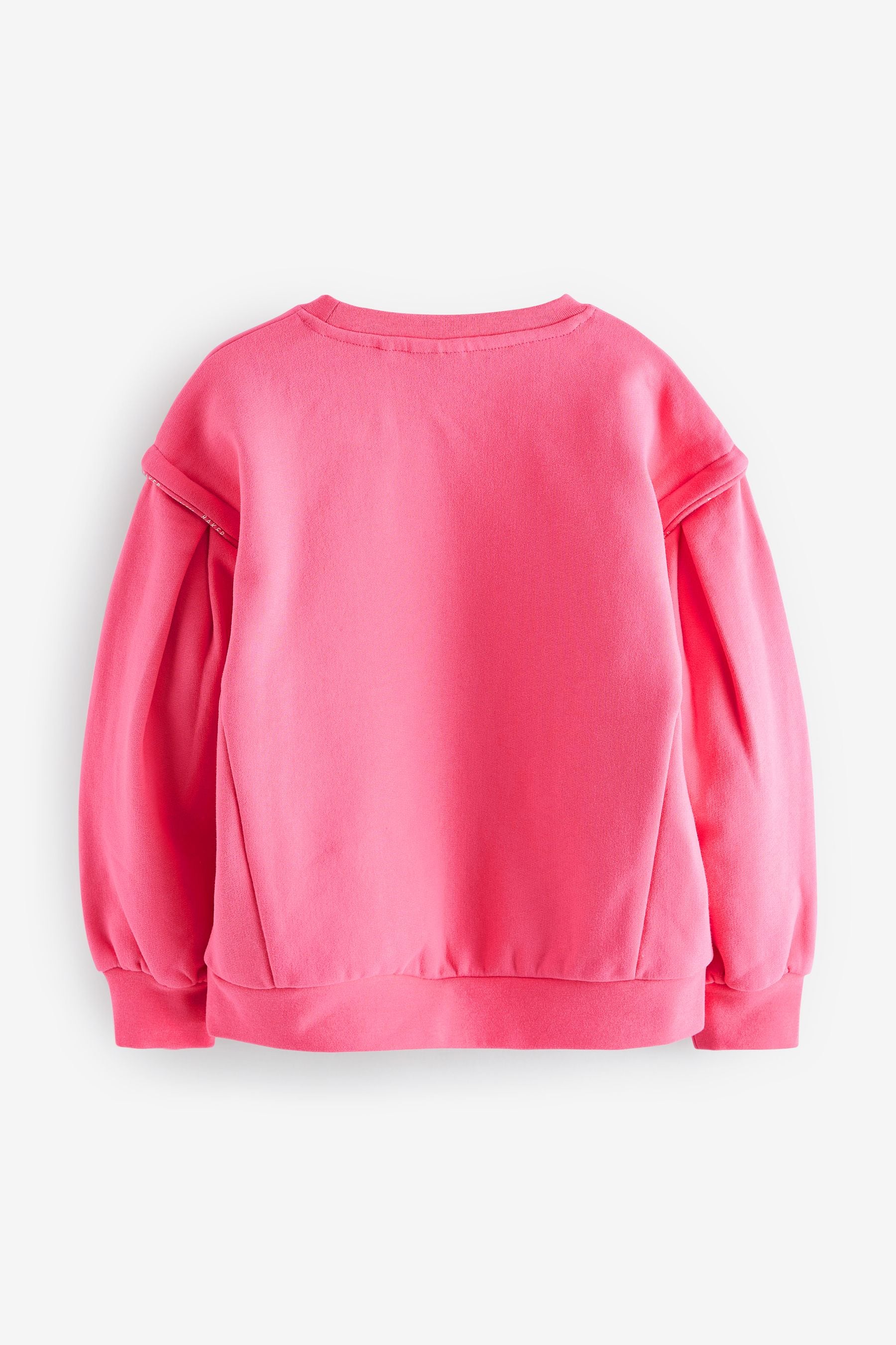 Baker by Ted Baker Pink Sparkle Sweater