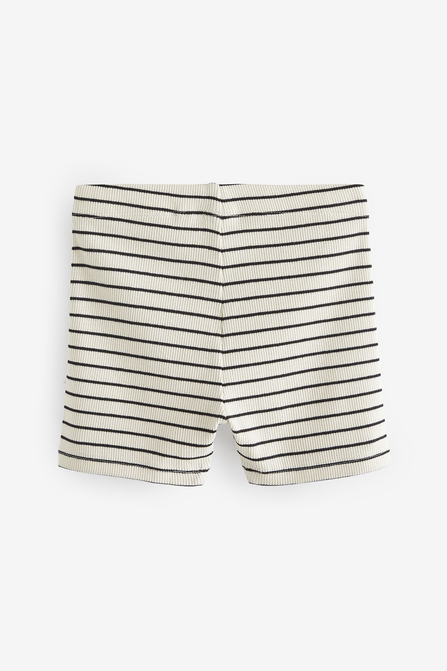 Monochrome Cycle Shorts 4 Pack (3mths-7yrs)