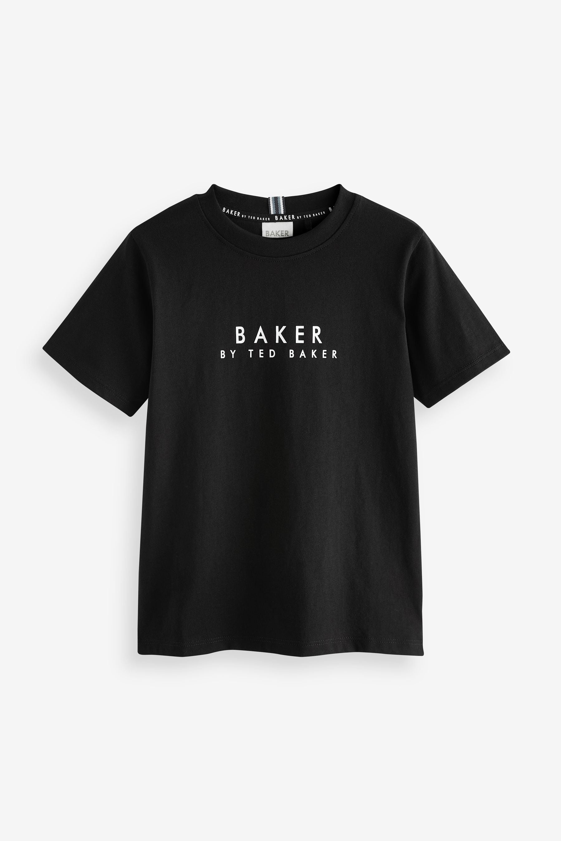 Rust/Blue/Black Baker by Ted Baker T-Shirts 3 Pack