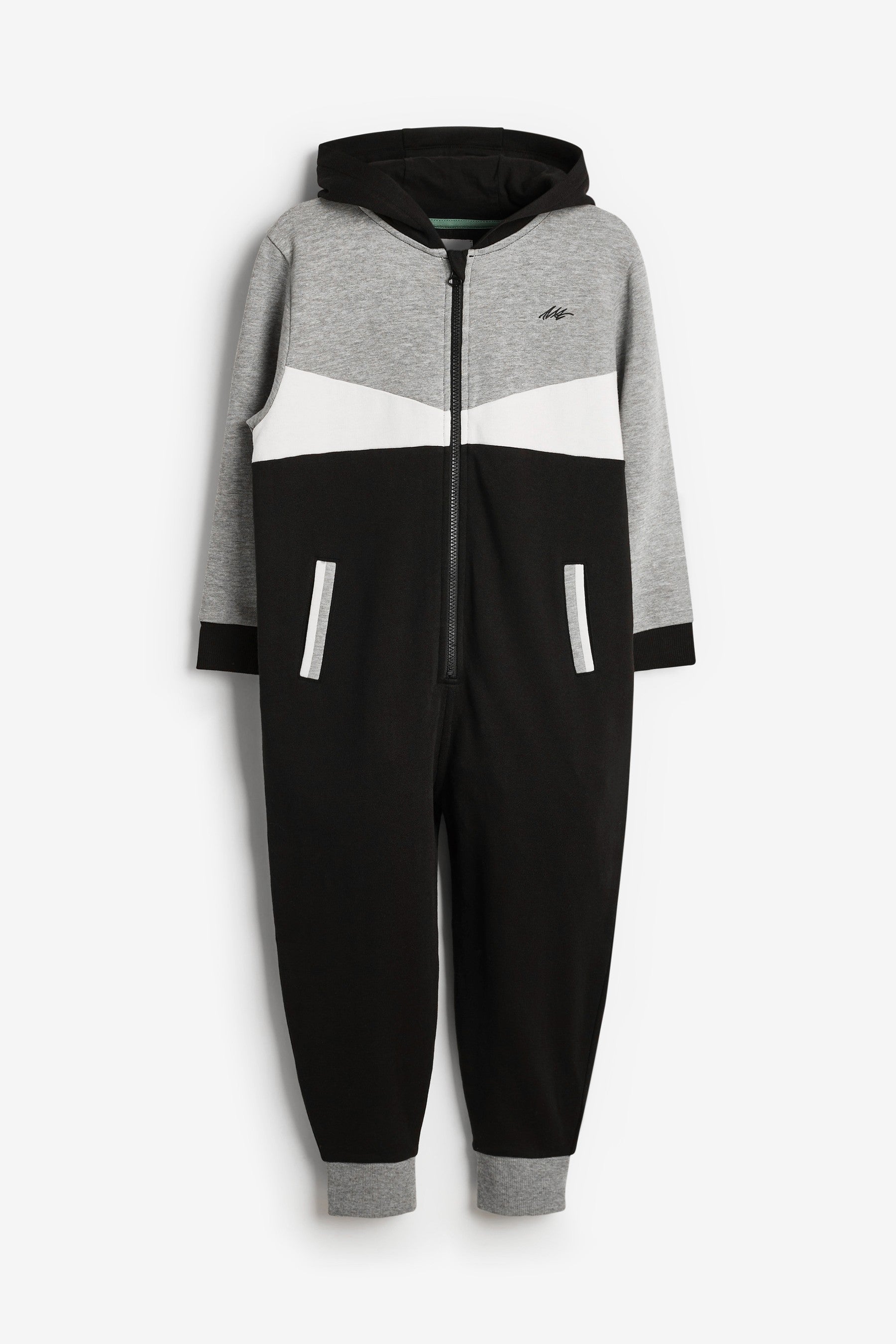 Monochrome Sweat All-In-One (3-16yrs)