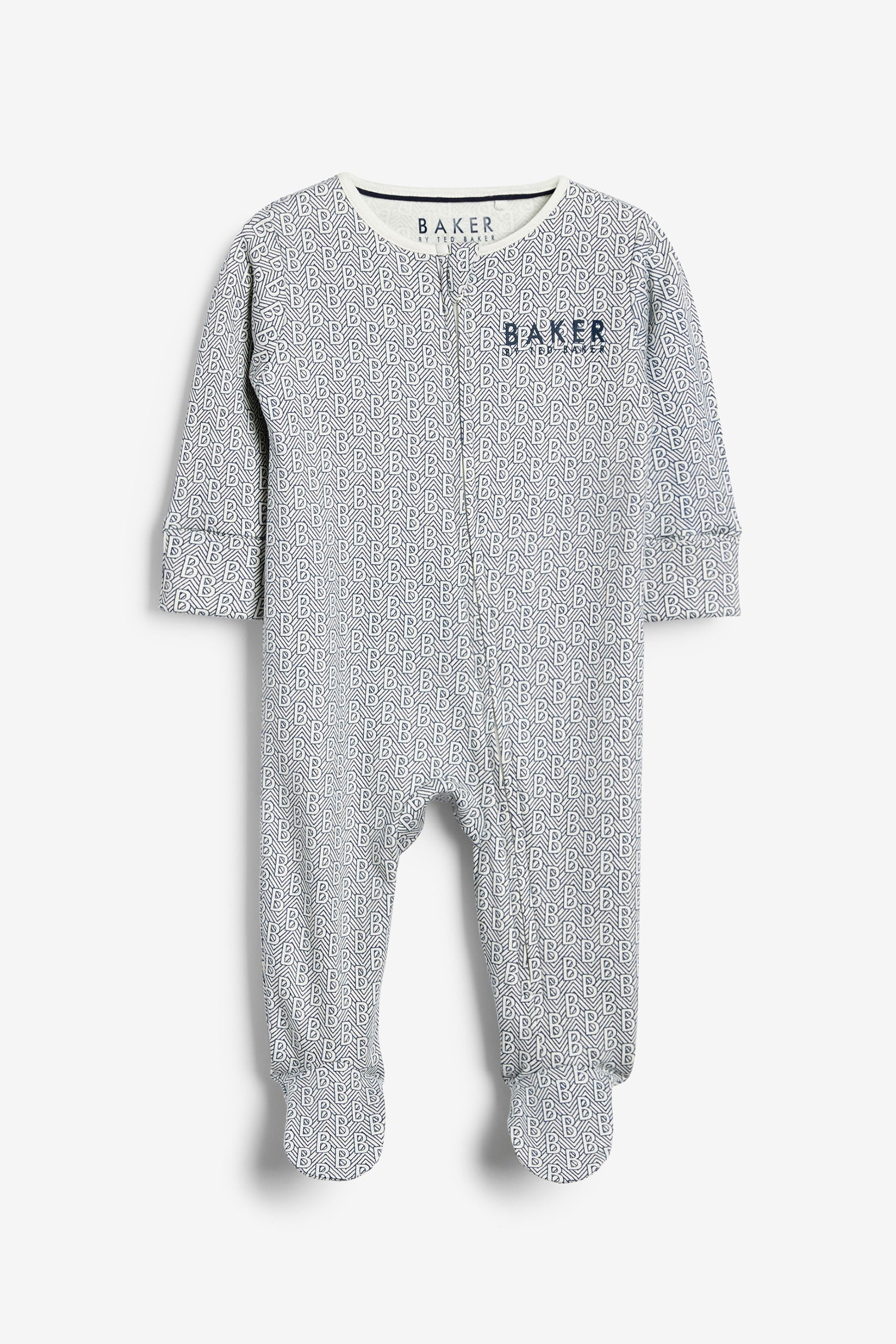 Baker by Ted Baker Multi Sleepsuit 4 Pack