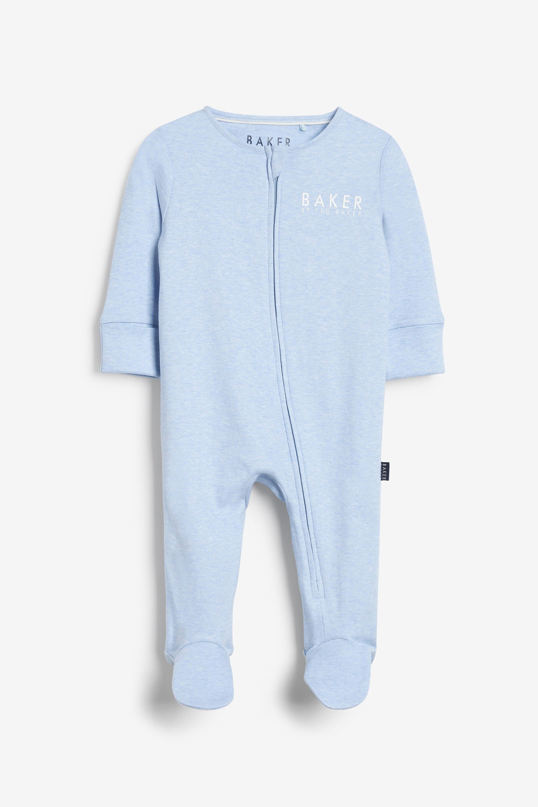 Baker by Ted Baker Multi Sleepsuit 4 Pack