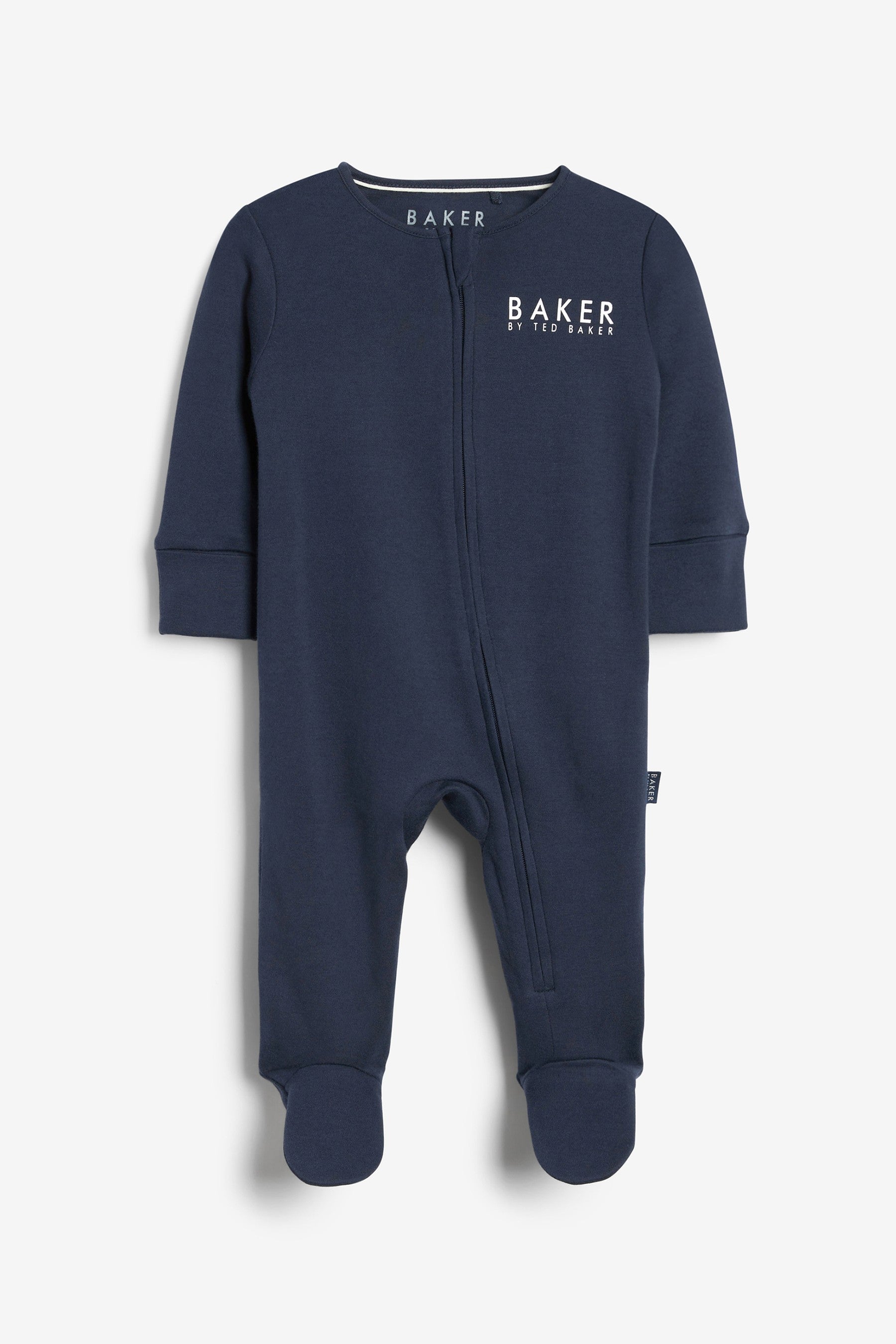 Baker by Ted Baker Multi Sleepsuit 4 Pack