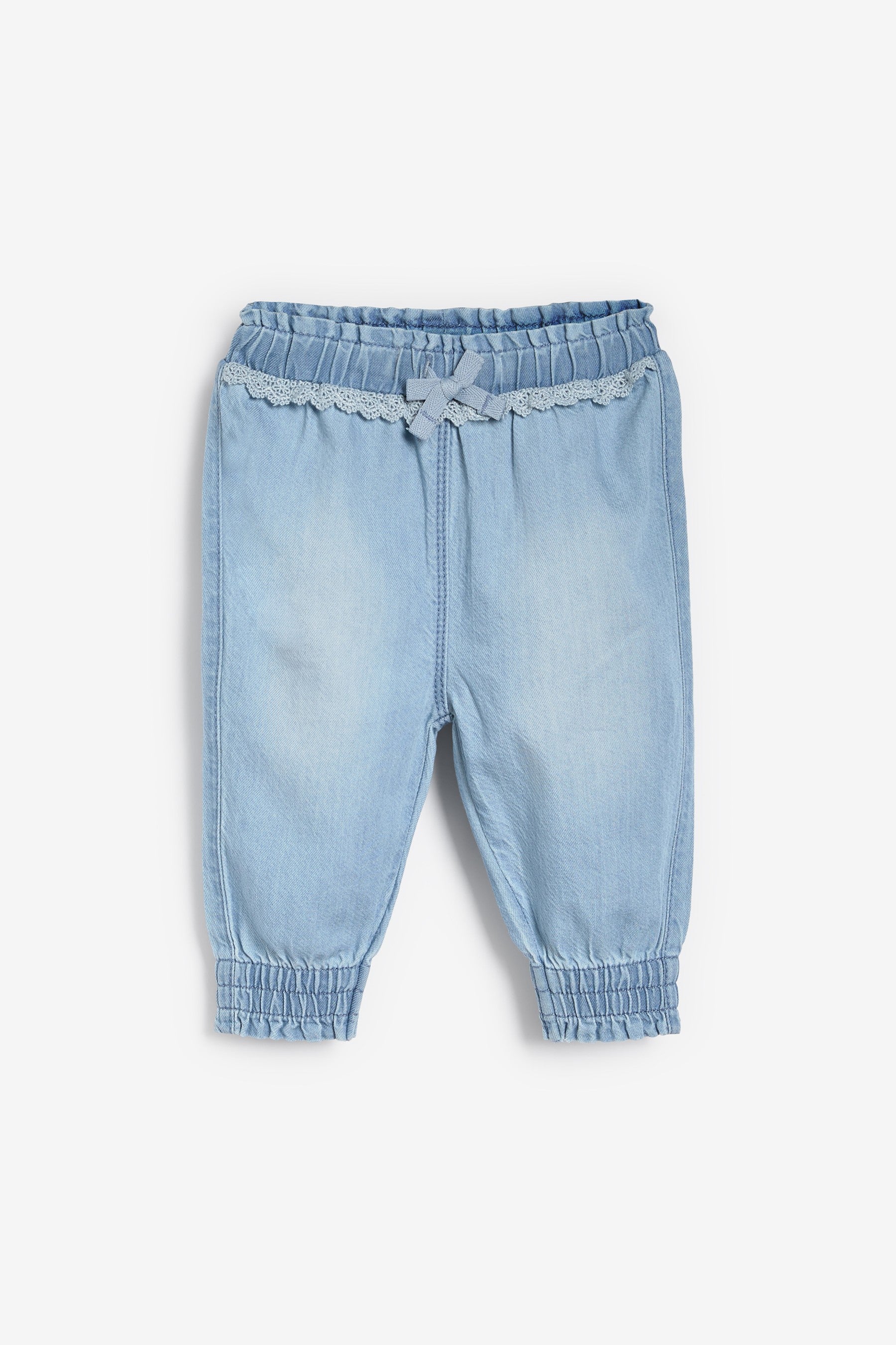 Blue Denim Baby Trousers