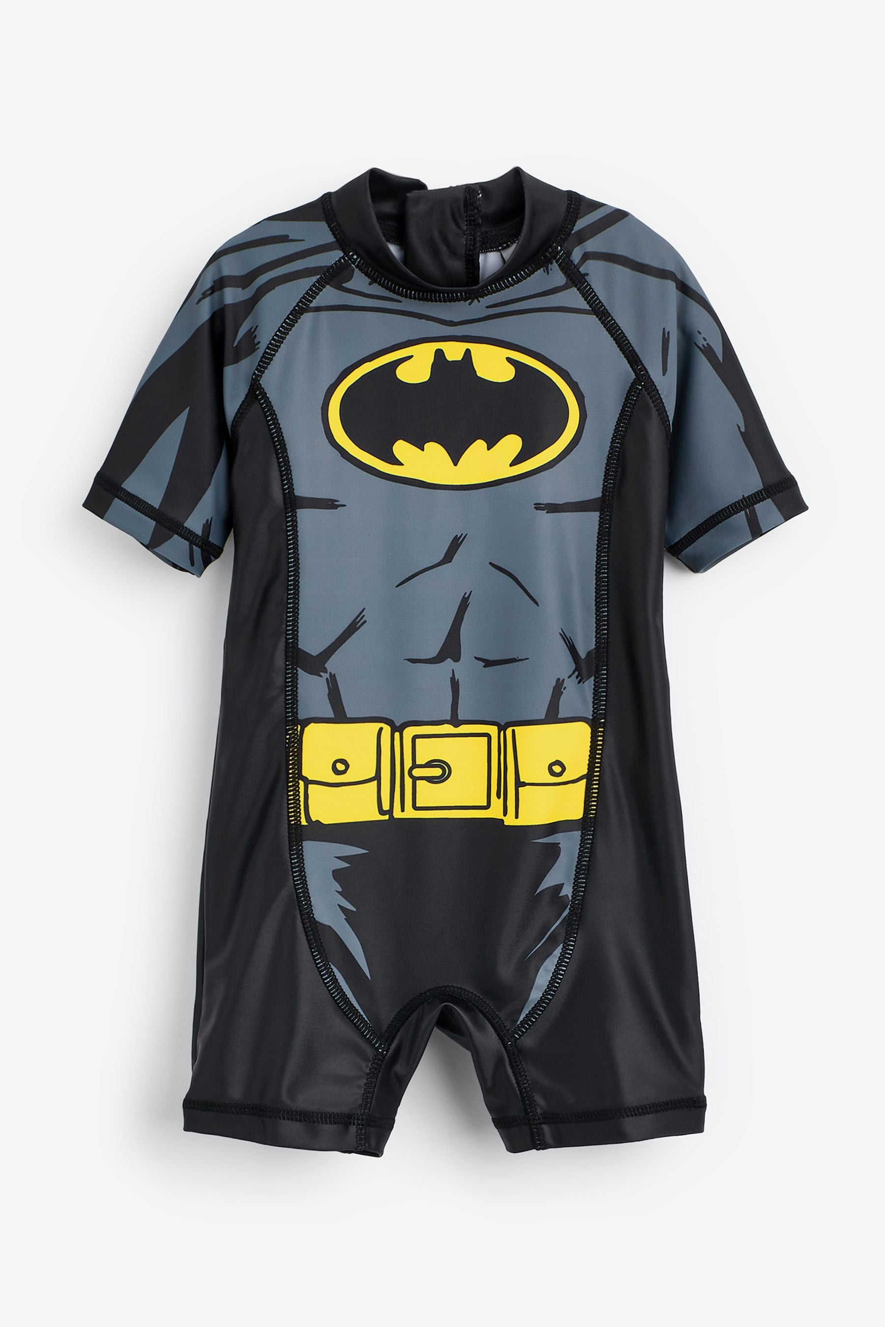 Batman Sunsafe Swimsuit (3mths-8yrs)