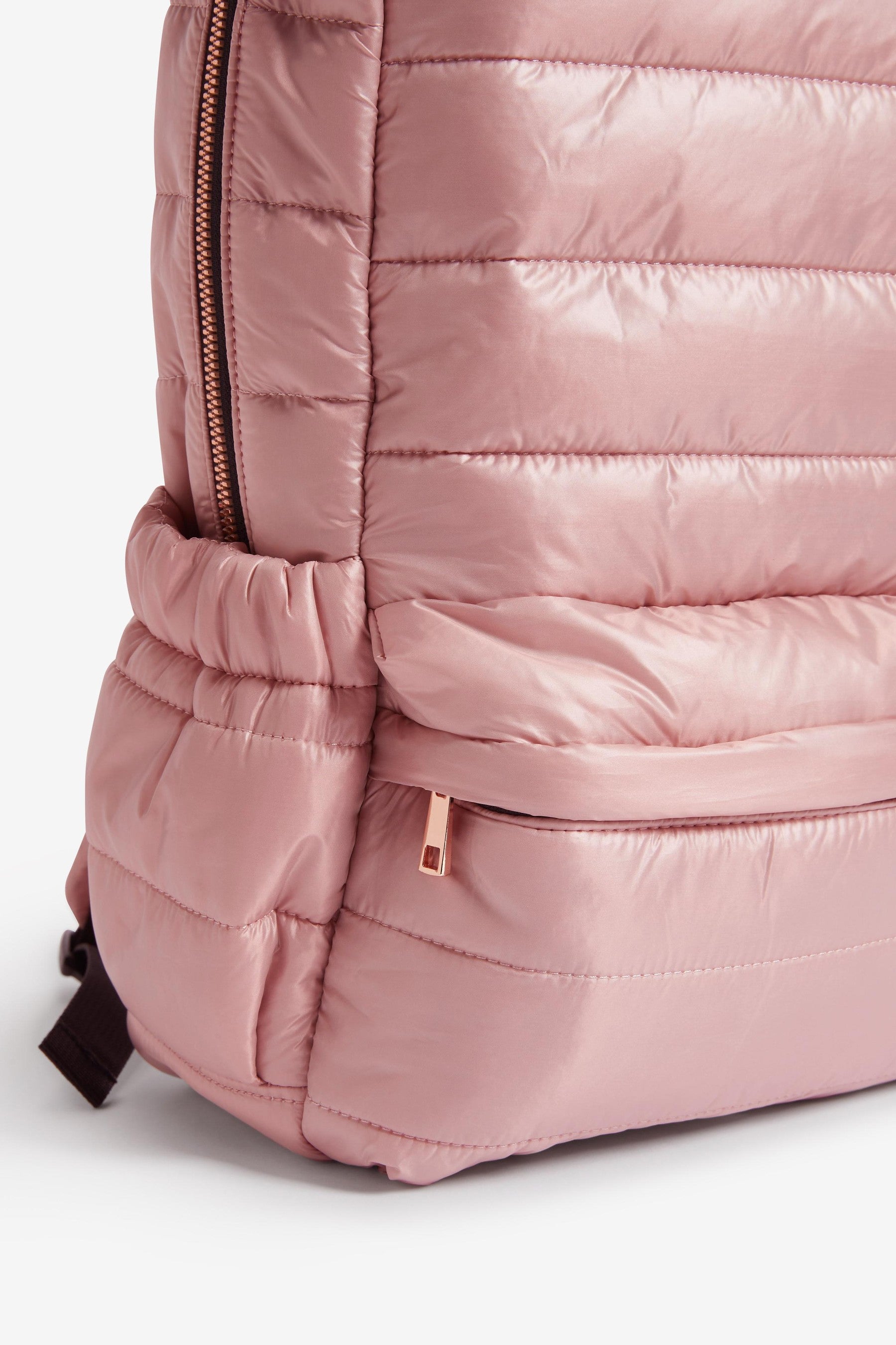 Pink Rucksack