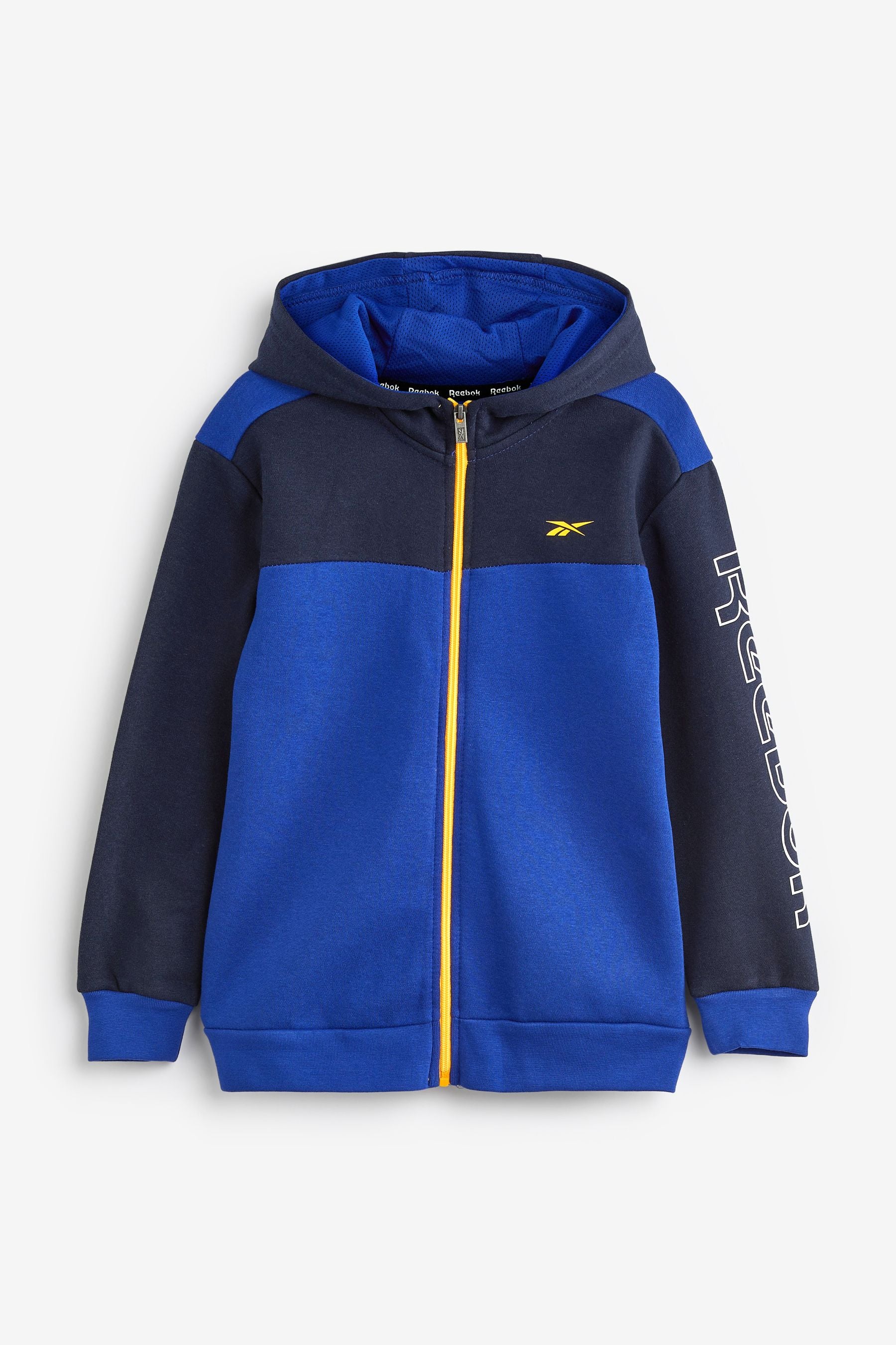 Reebok Blue Hoodie Set 3 Piece