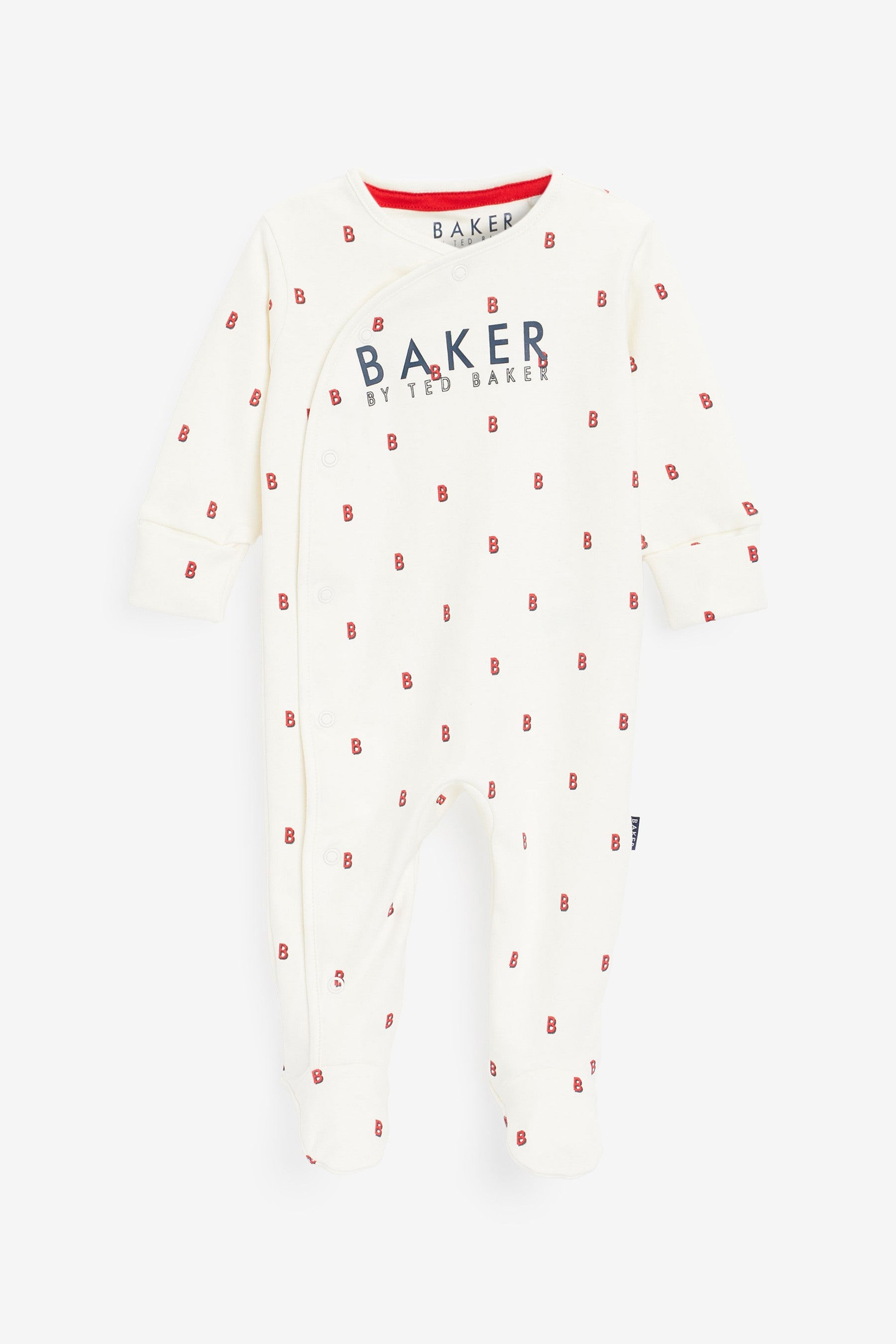 Baker by Ted Baker Sleepsuit 4 Pack