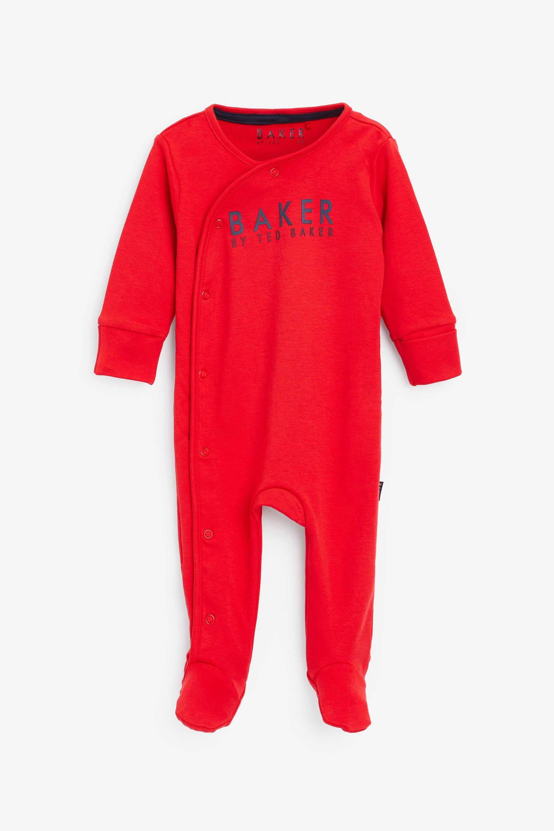 Baker by Ted Baker Sleepsuit 4 Pack