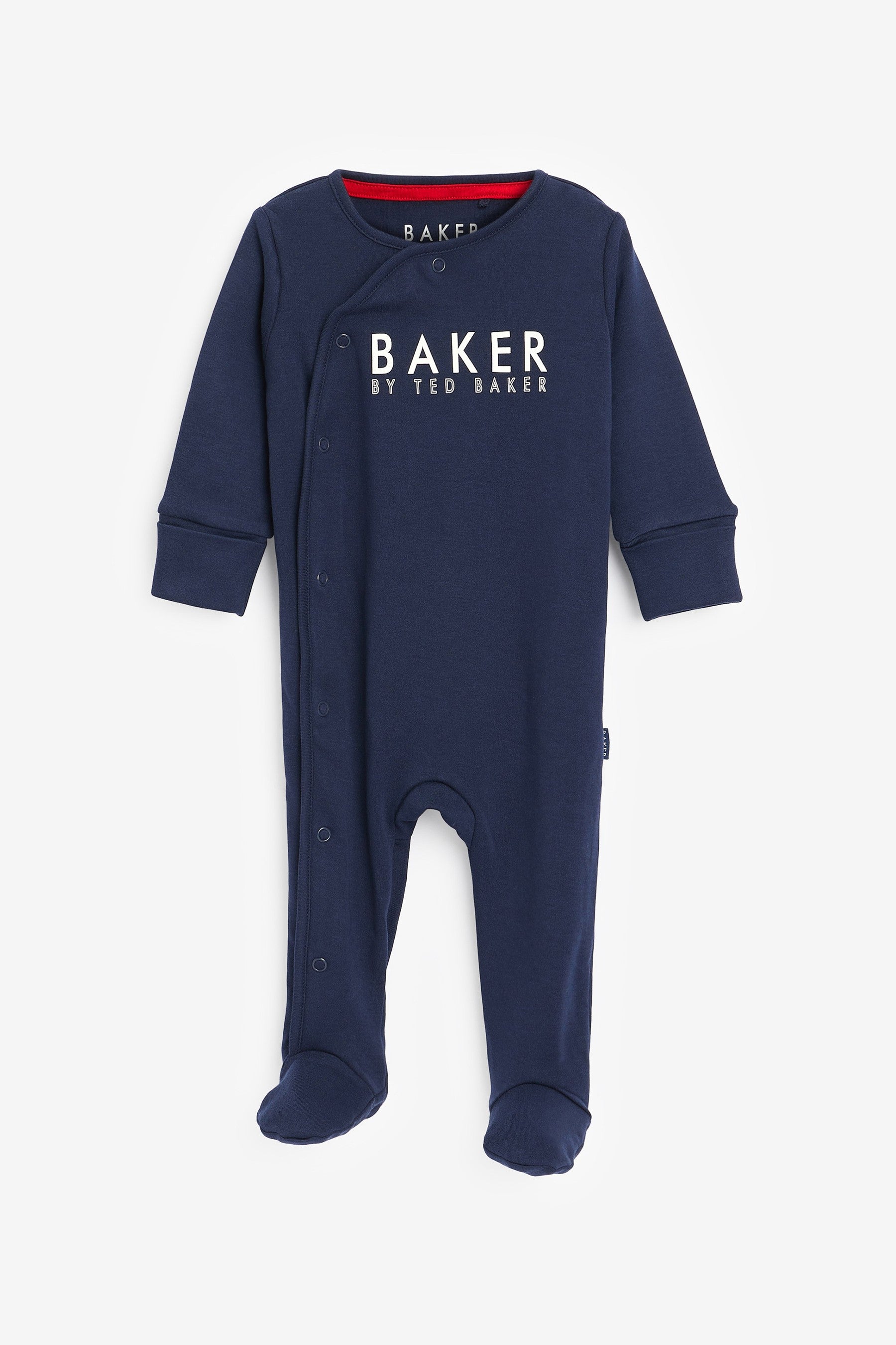 Baker by Ted Baker Sleepsuit 4 Pack