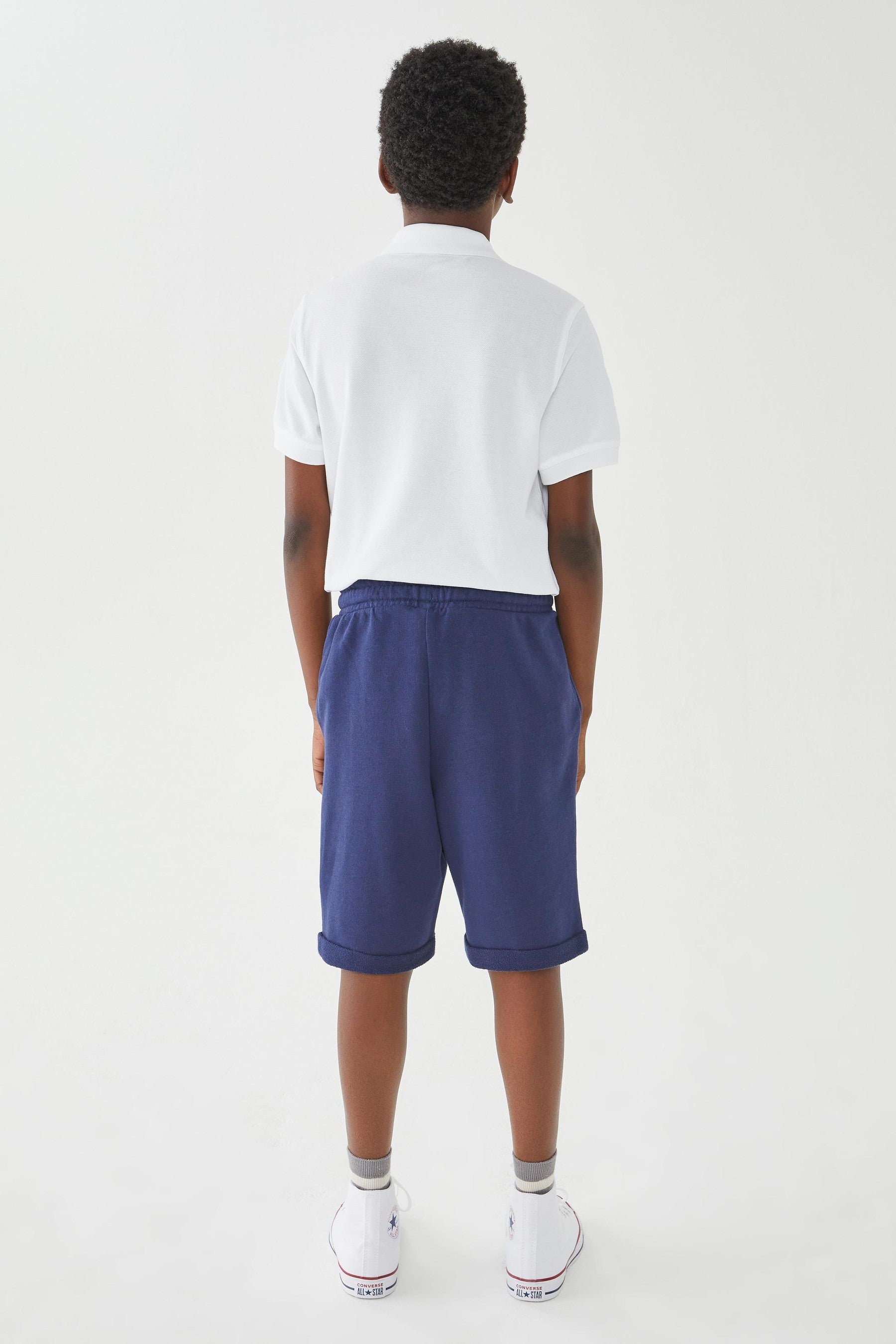 Benetton Bermuda Shorts