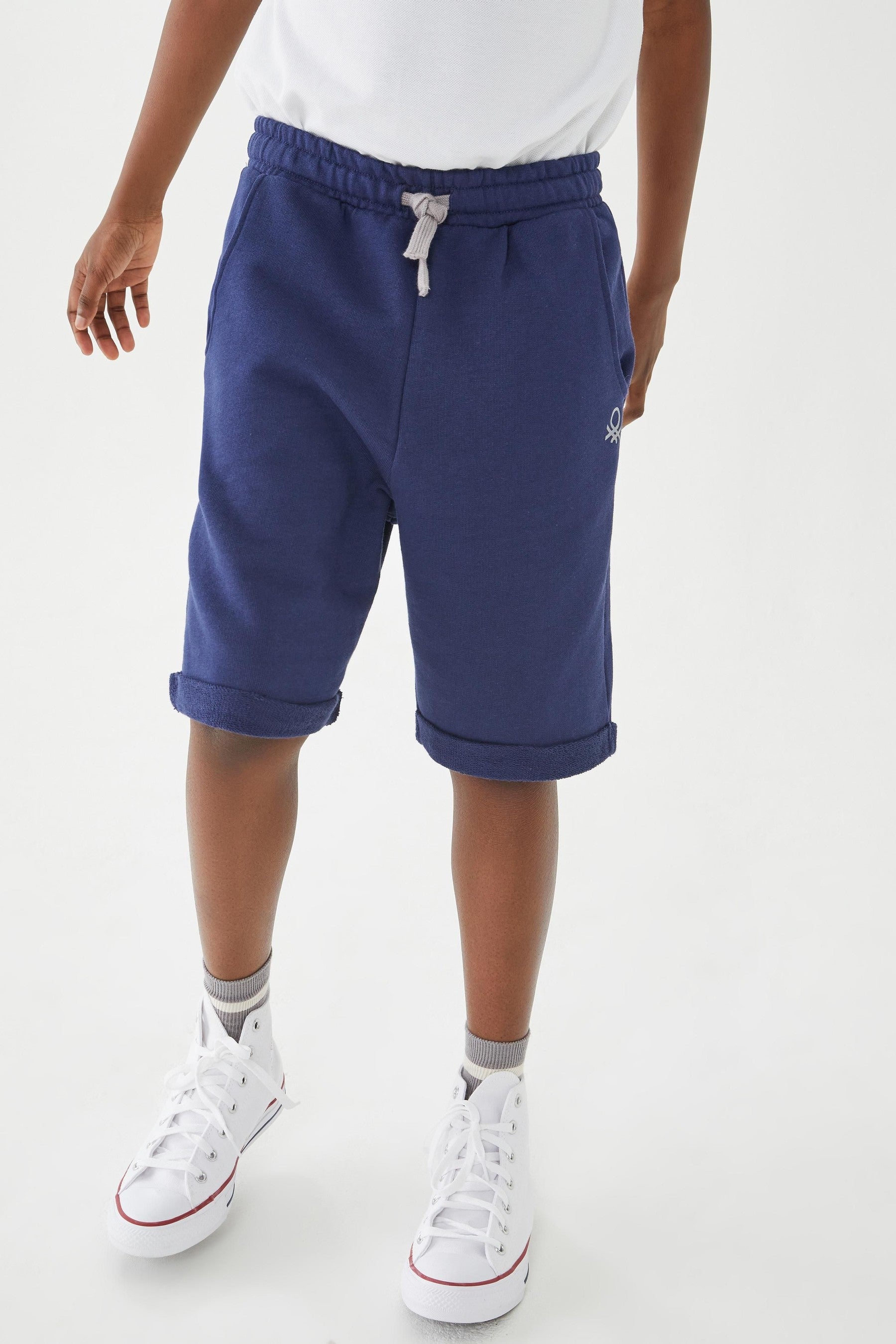 Benetton Bermuda Shorts