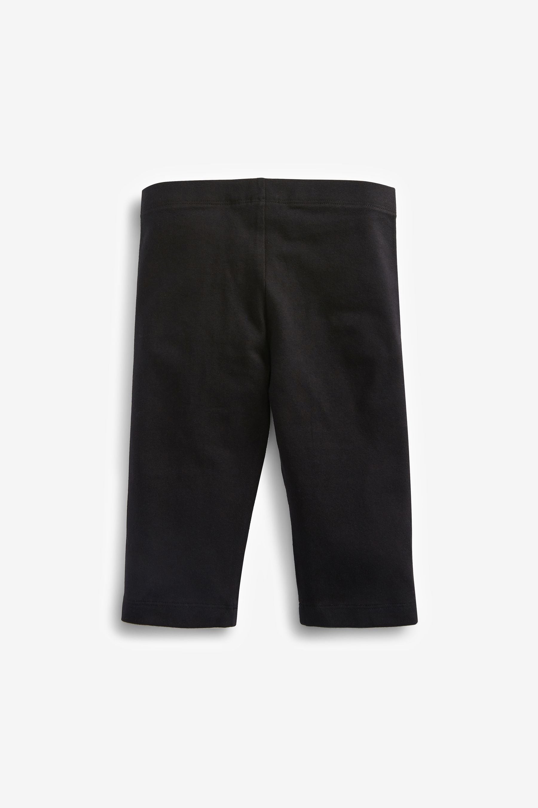 Black Cropped Leggings (3-16yrs)