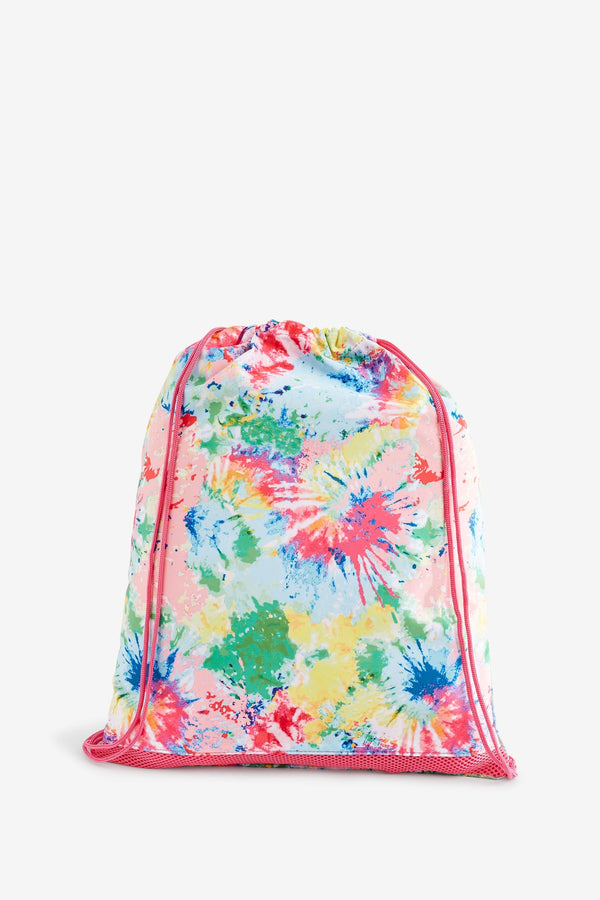 Multi Drawstring Bag