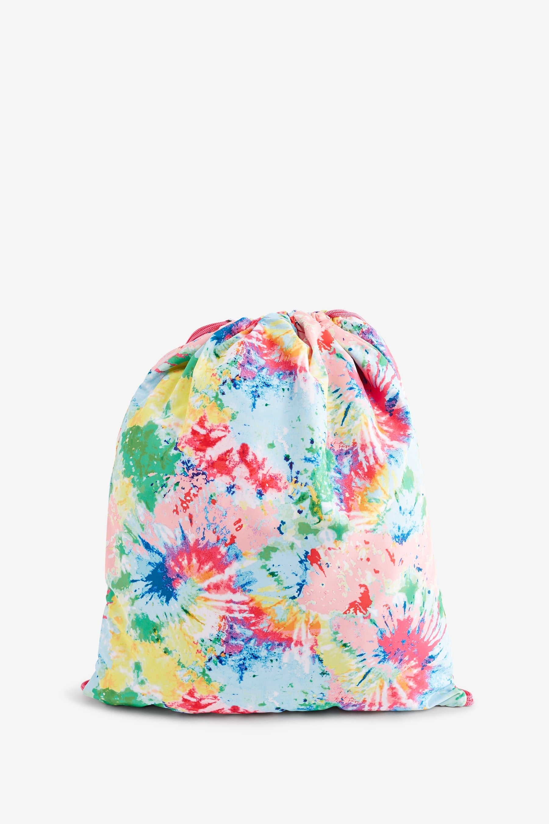 Multi Drawstring Bag