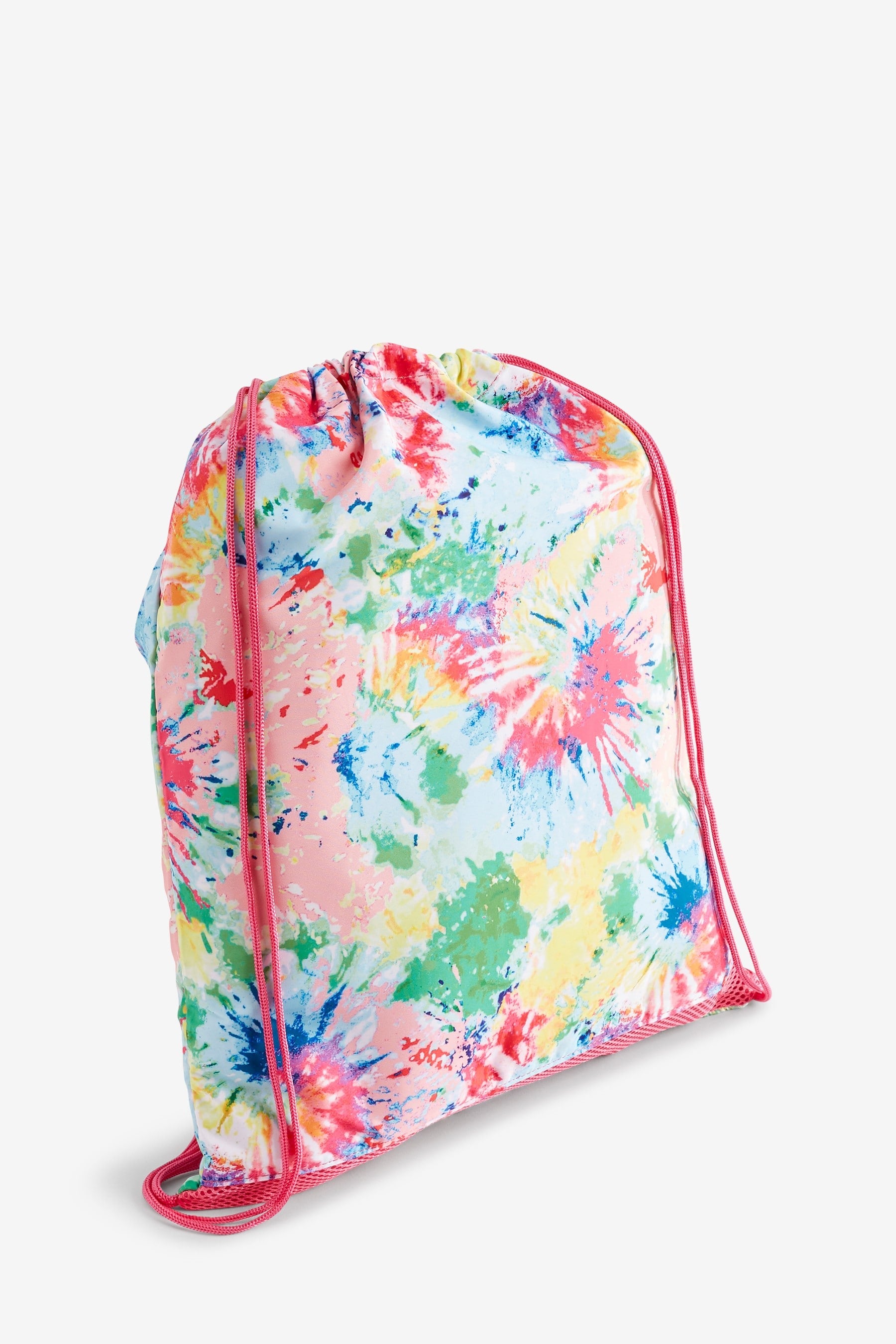 Multi Drawstring Bag