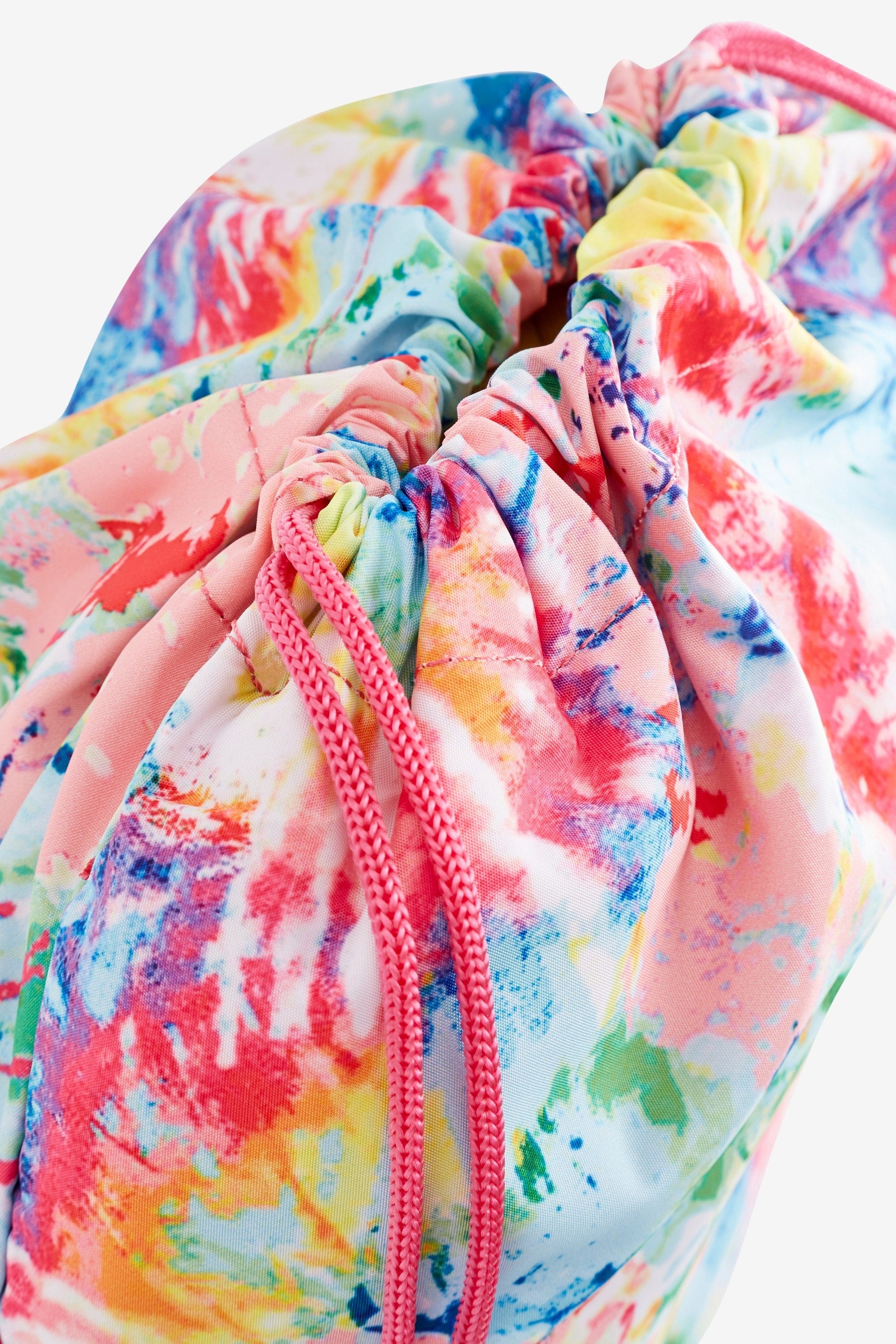 Multi Drawstring Bag