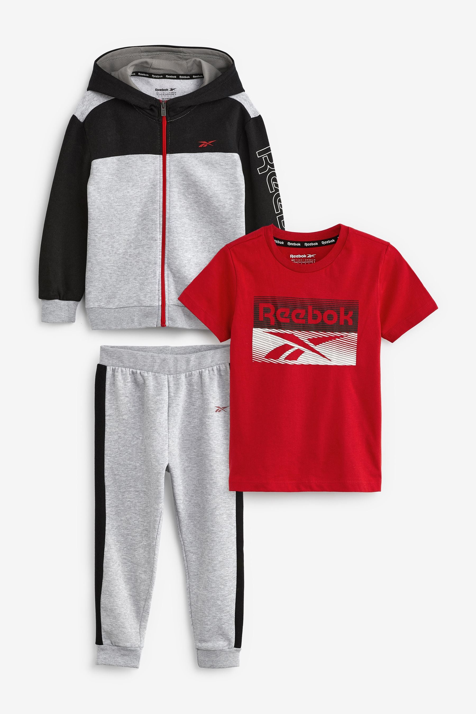 Reebok Grey Set