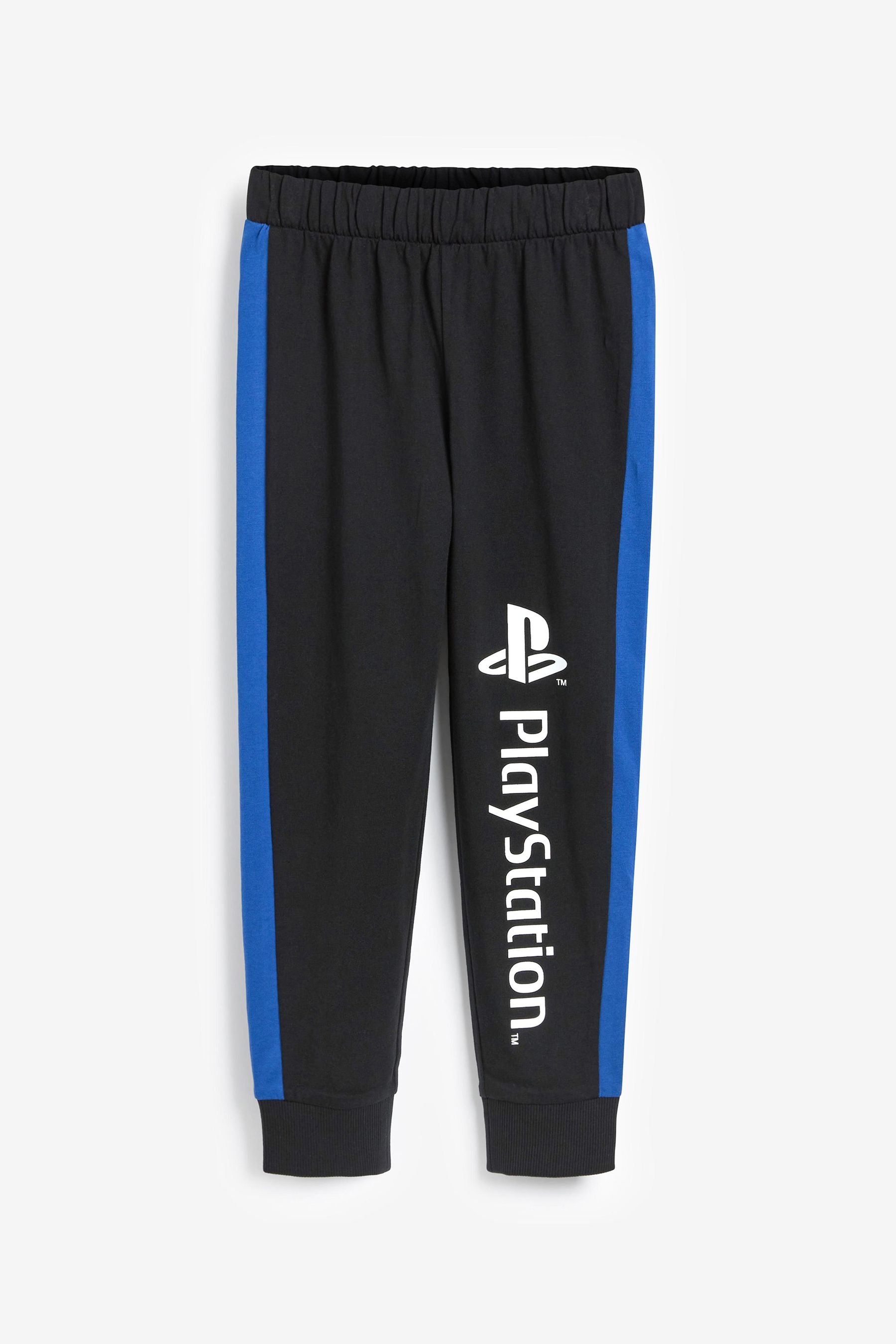 Blue Playstation 2 Pack Pyjamas (3-16yrs)