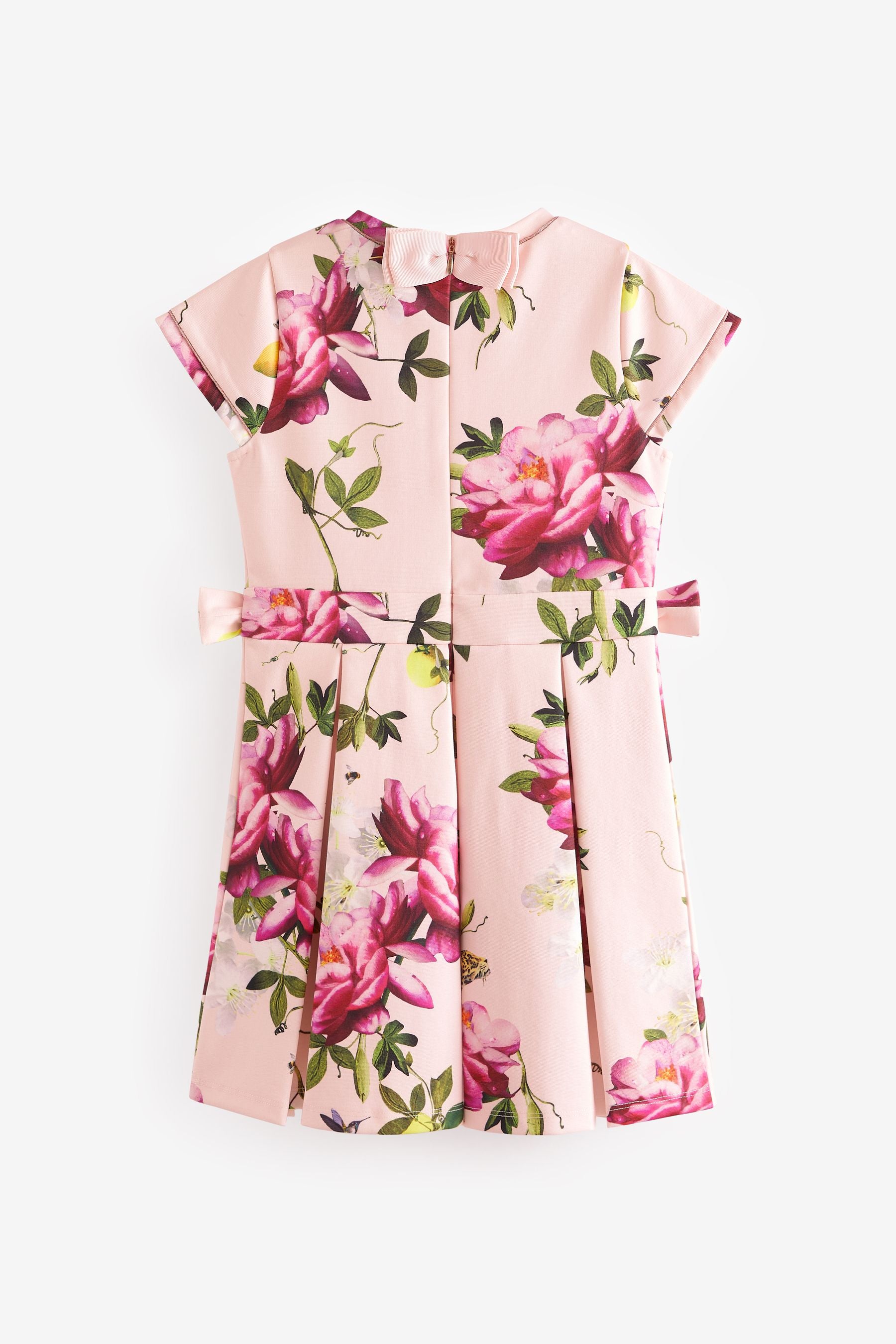 Baker by Ted Baker Floral Ponte Dress