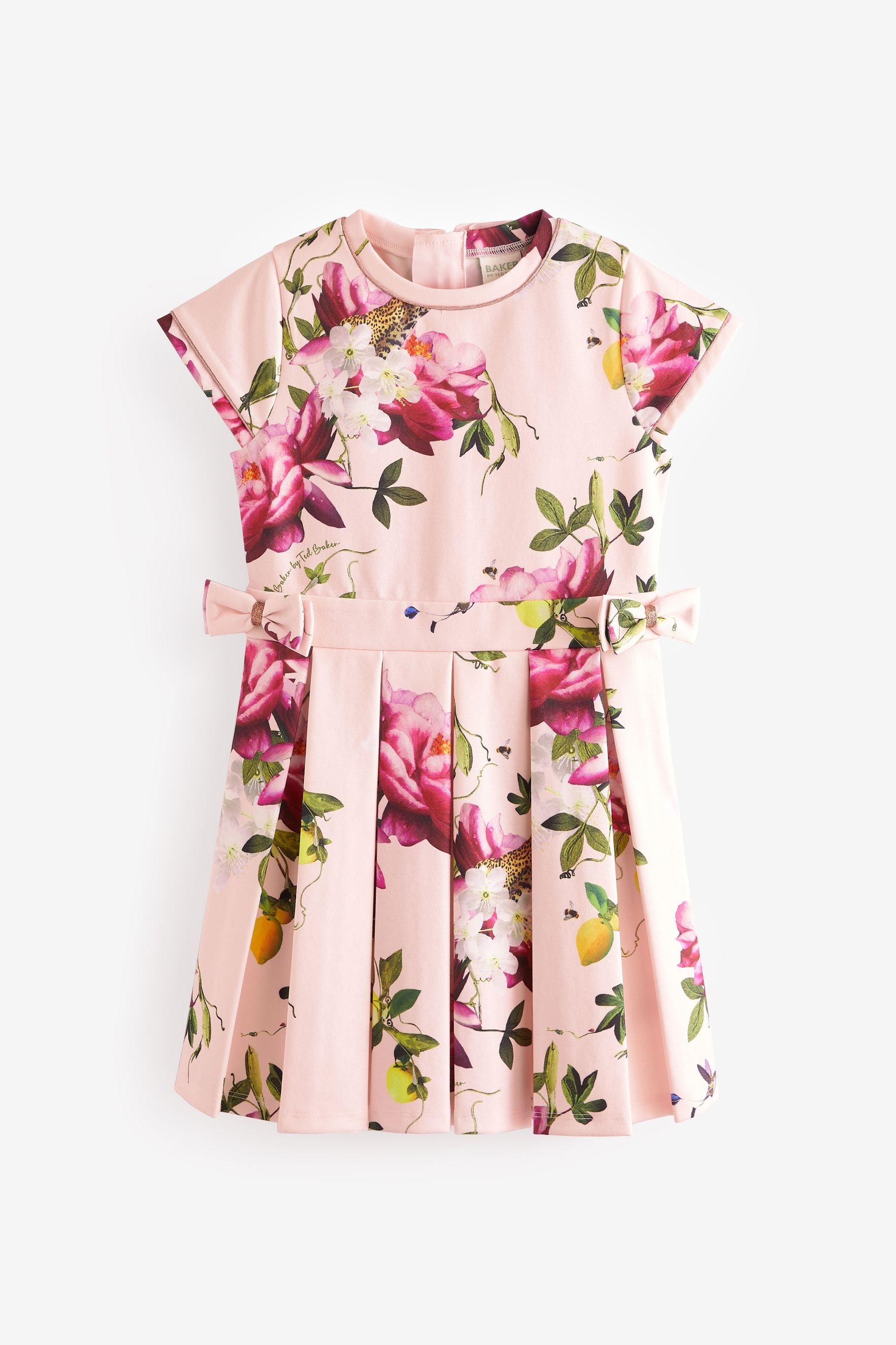 Baker by Ted Baker Floral Ponte Dress