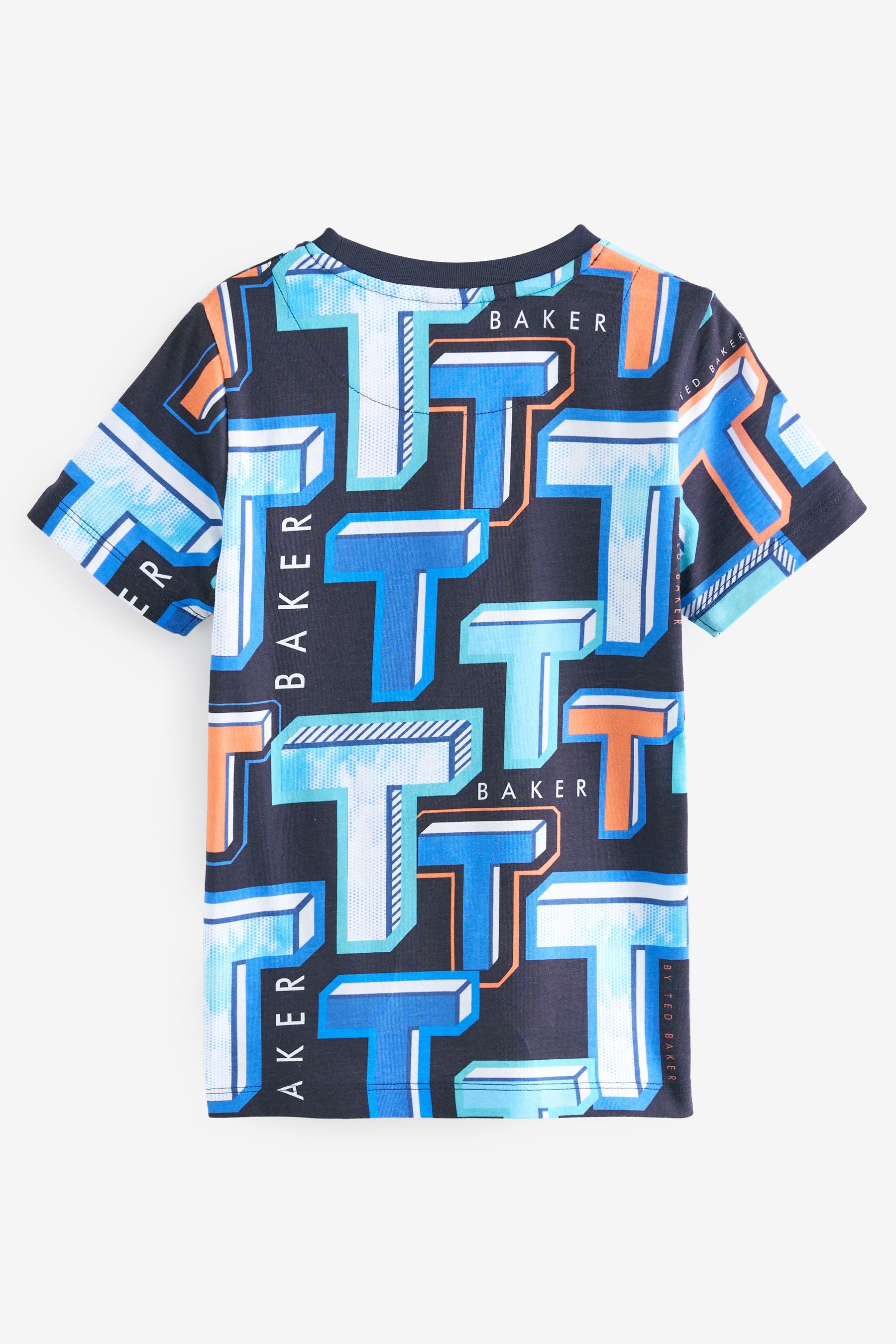 Baker by Ted Baker Graphic T-Shirt