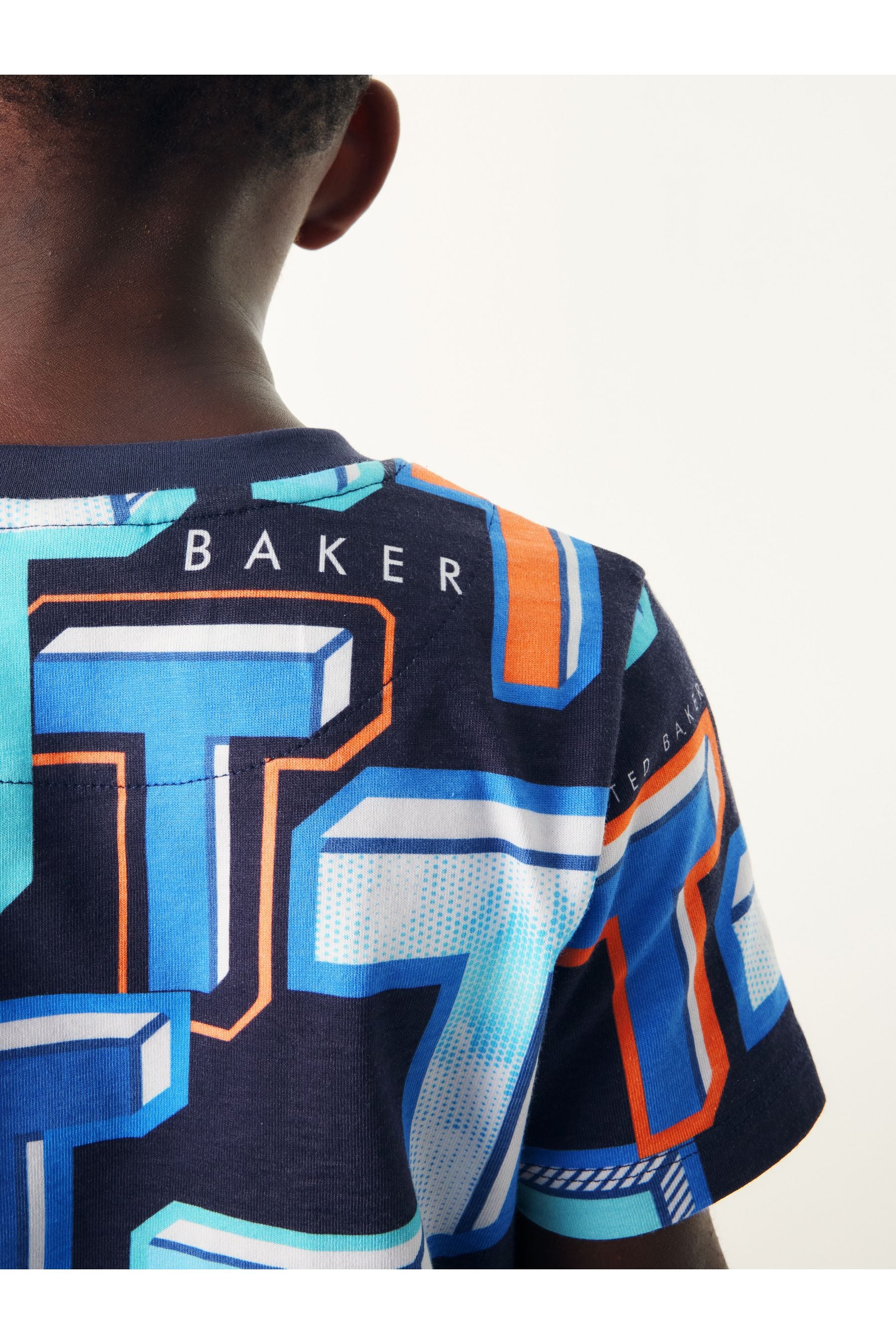 Baker by Ted Baker Graphic T-Shirt