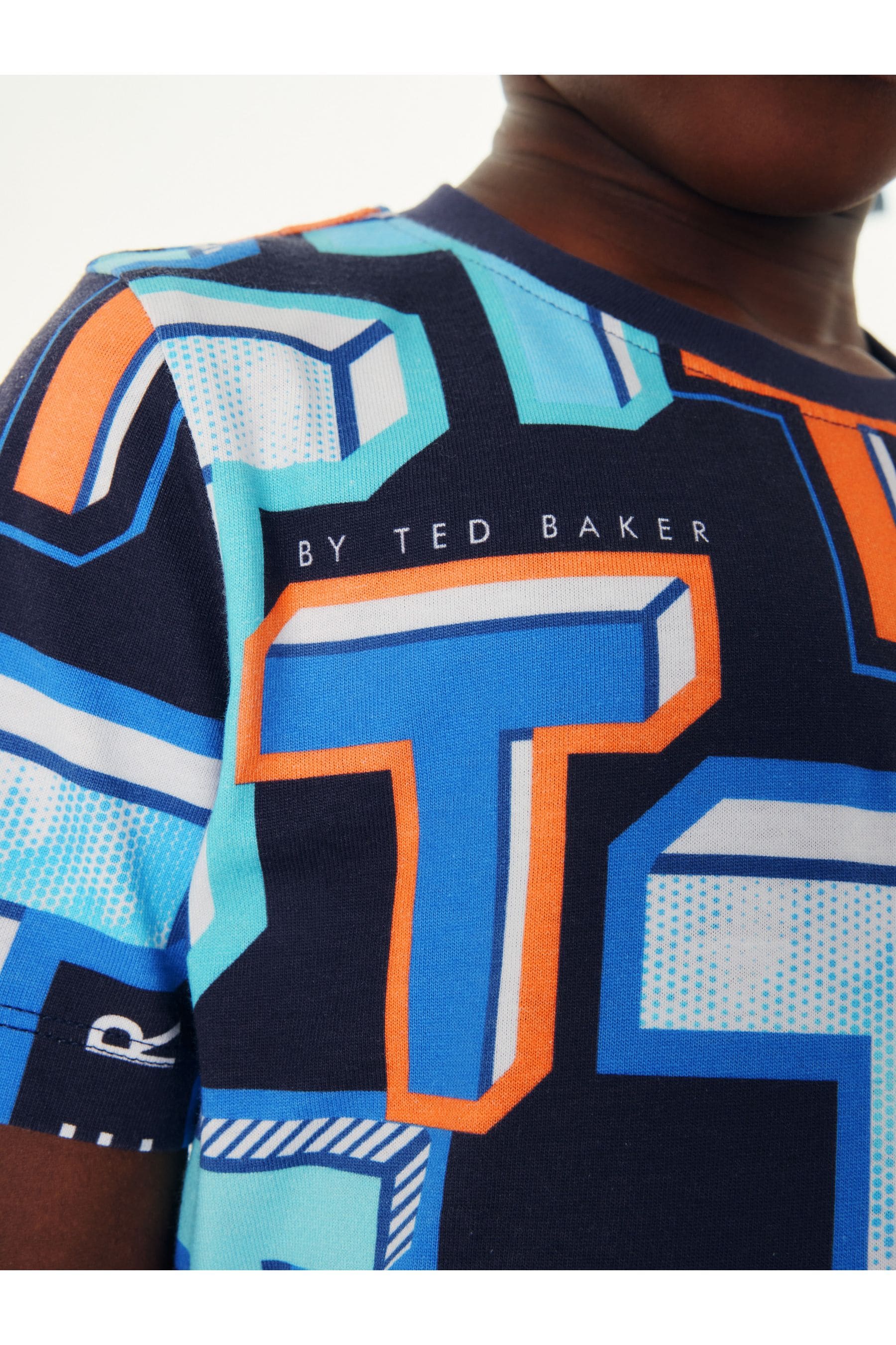 Baker by Ted Baker Graphic T-Shirt