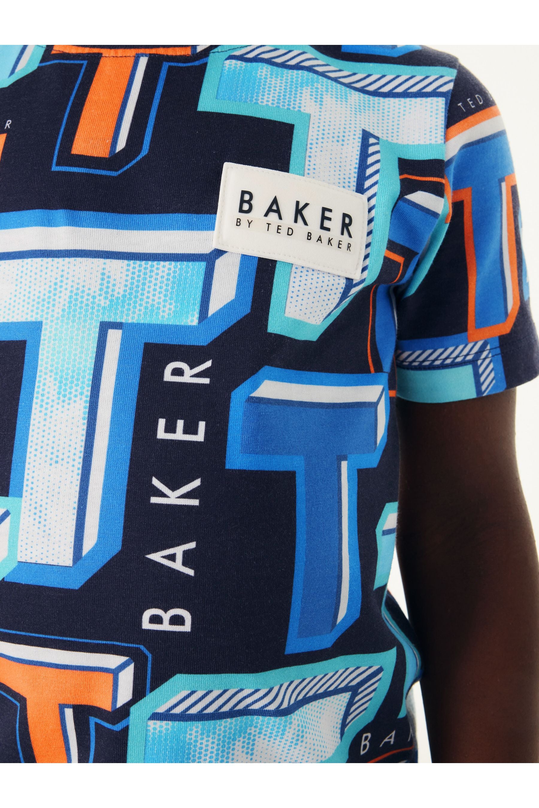 Baker by Ted Baker Graphic T-Shirt