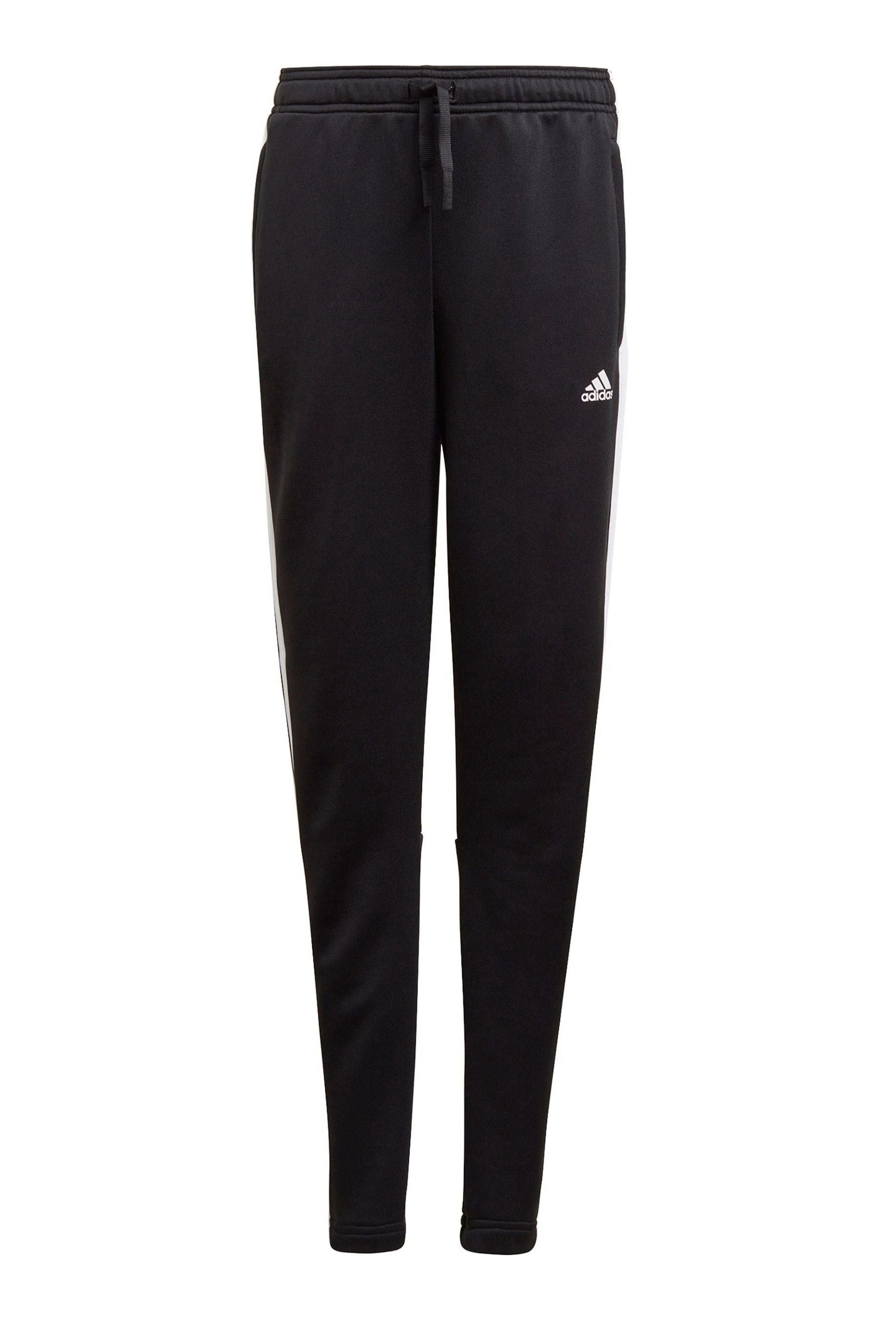 Black adidas Girls Designed2Move Joggers