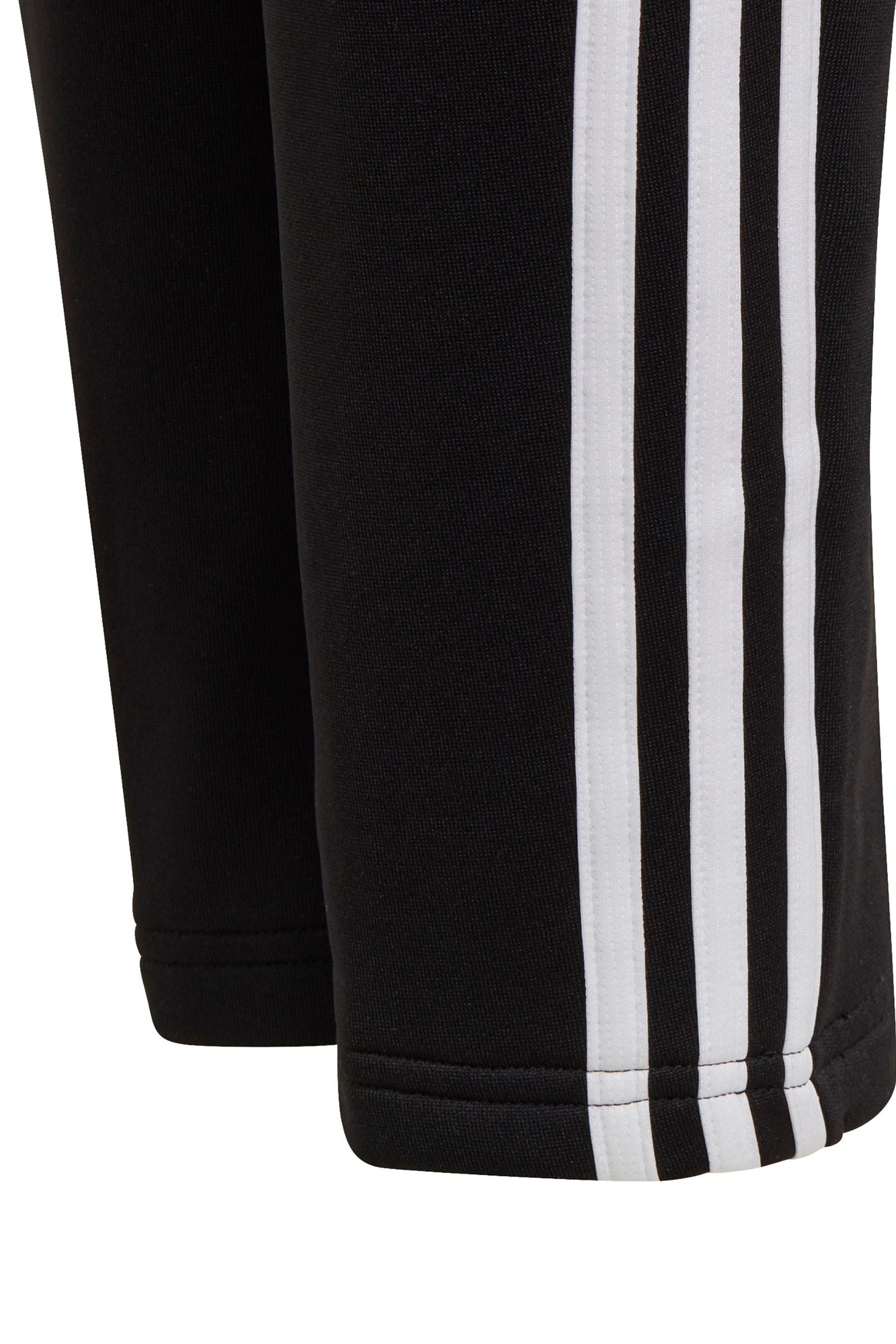 Black adidas Girls Designed2Move Joggers