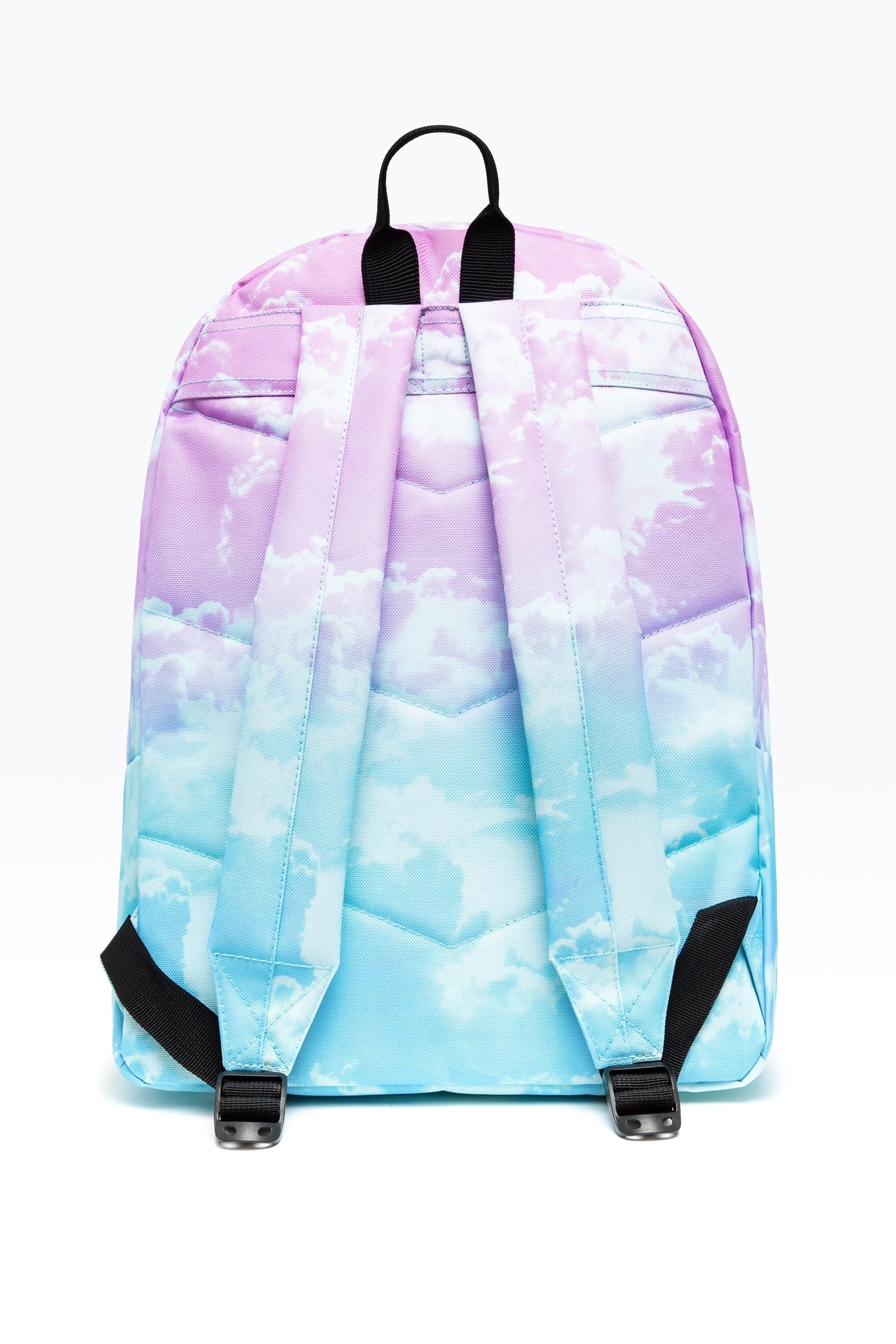 Purple Hype. Lilac Clouds Backpack