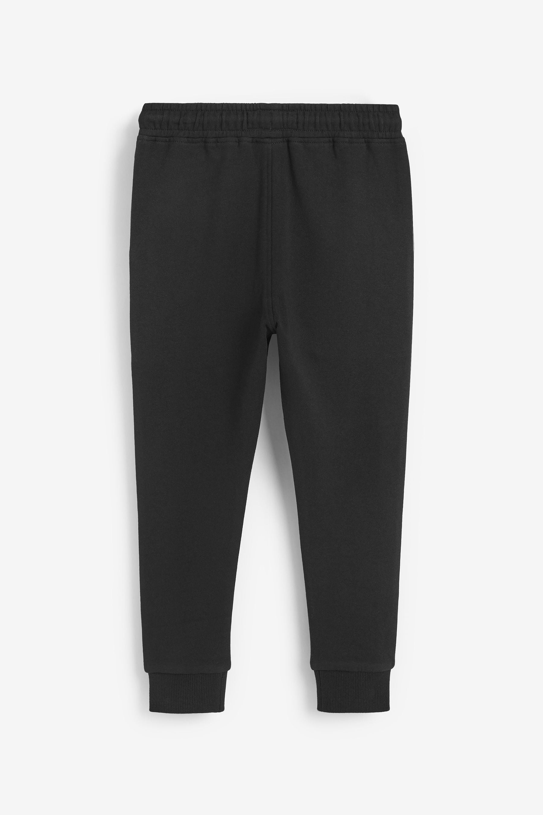 Black Spray On Joggers (3-16yrs)