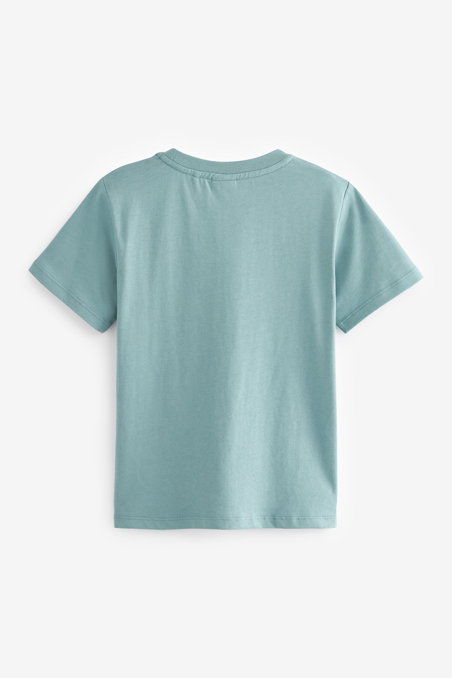 Blue Baker by Ted Baker Letter T-Shirt