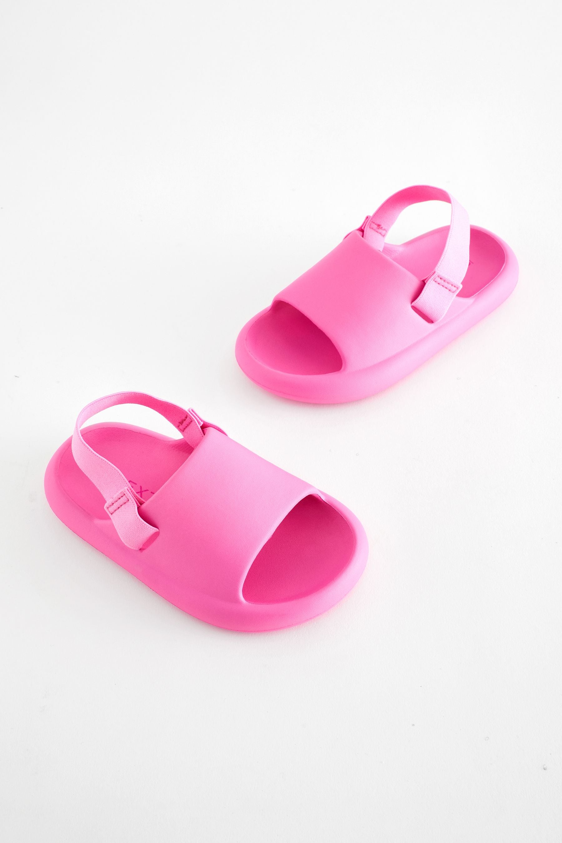 Pink Sliders