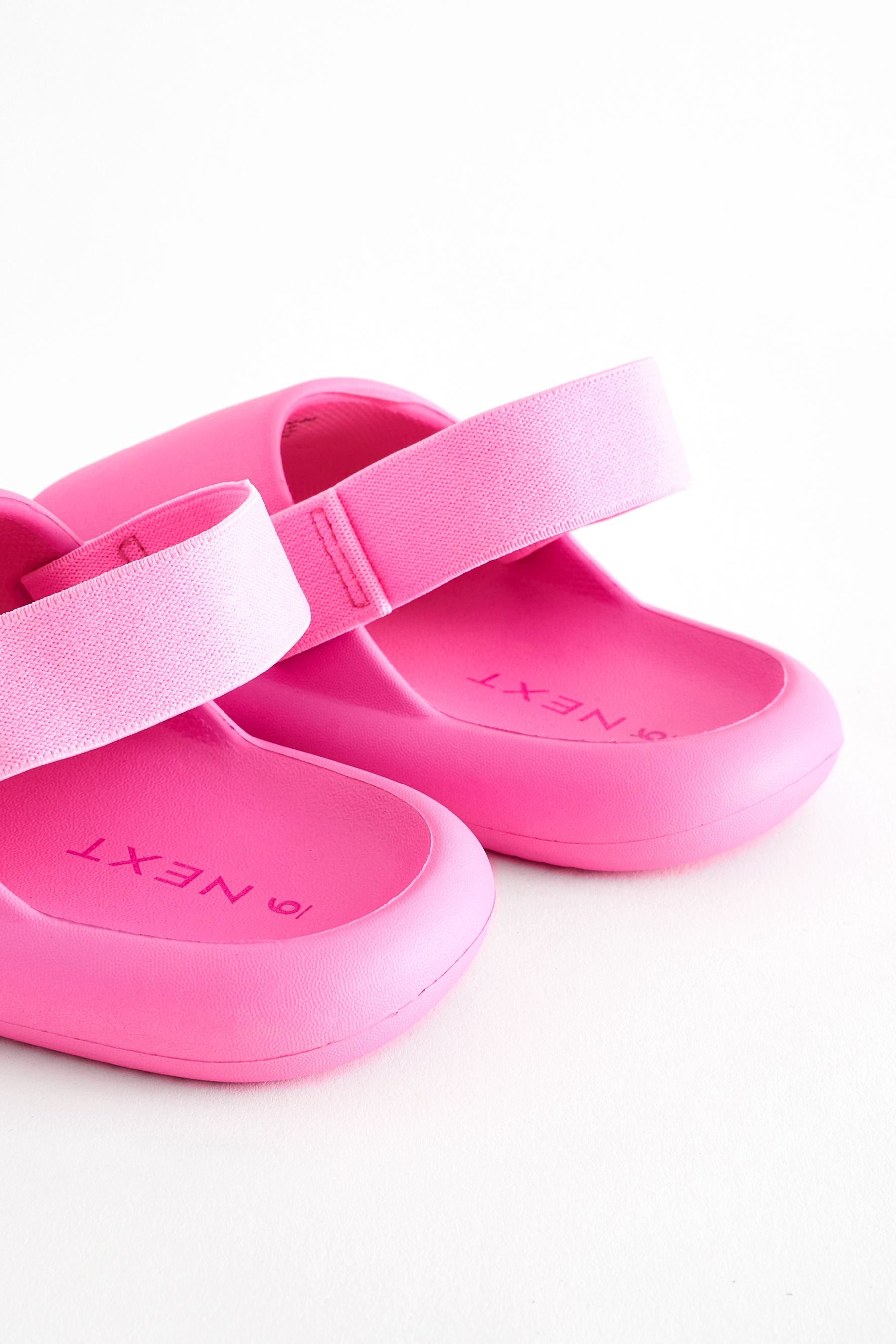 Pink Sliders