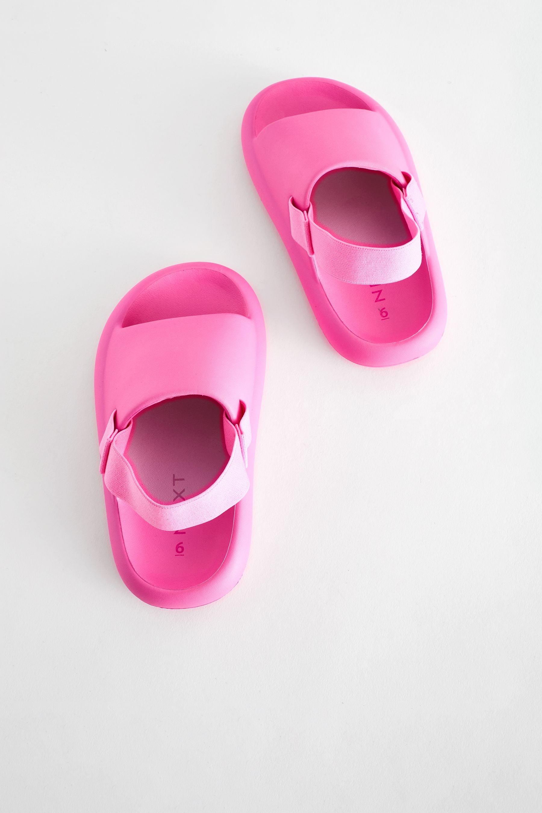 Pink Sliders