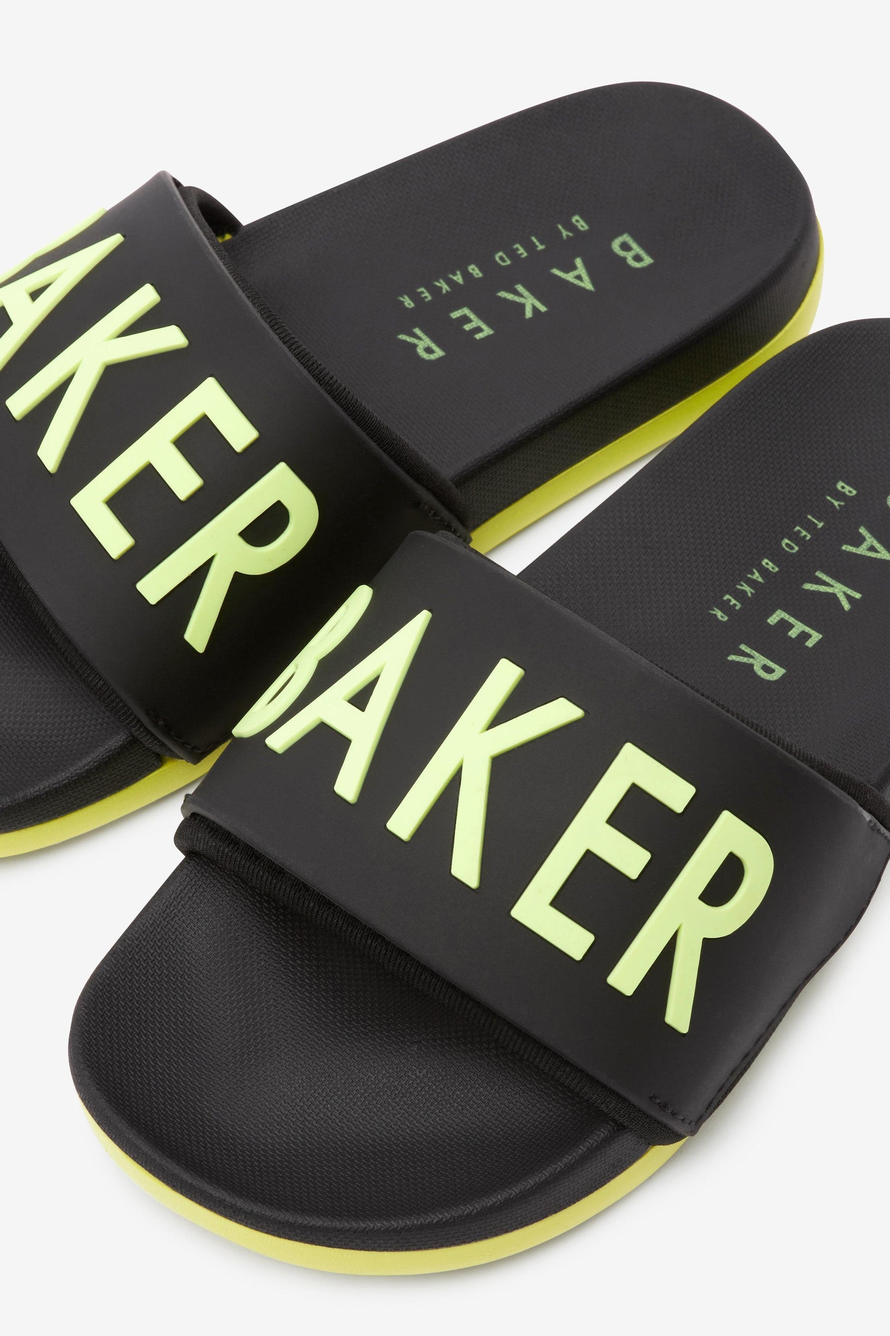 Black Baker by Ted Baker Logo Sliders