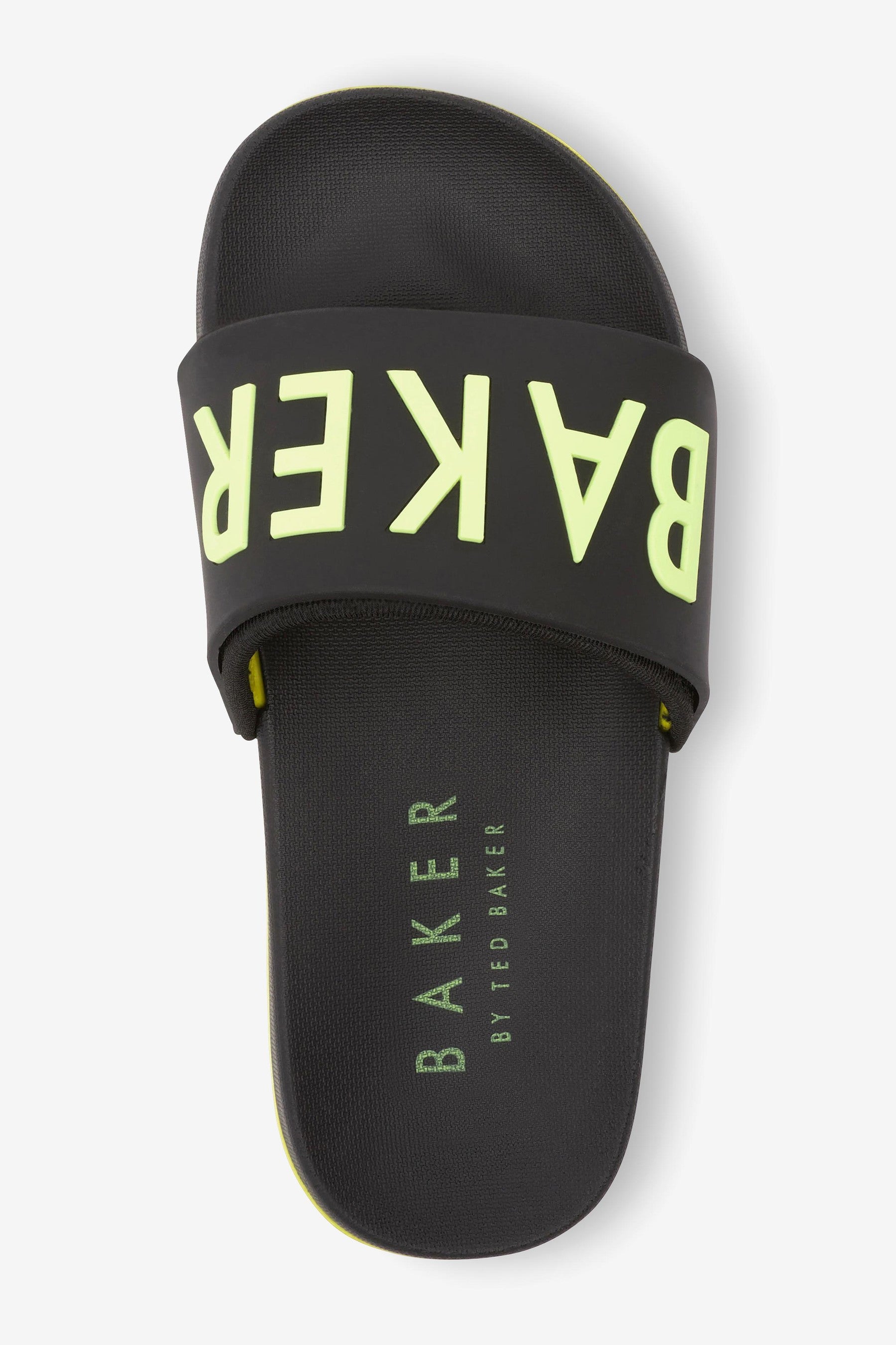 Black Baker by Ted Baker Logo Sliders