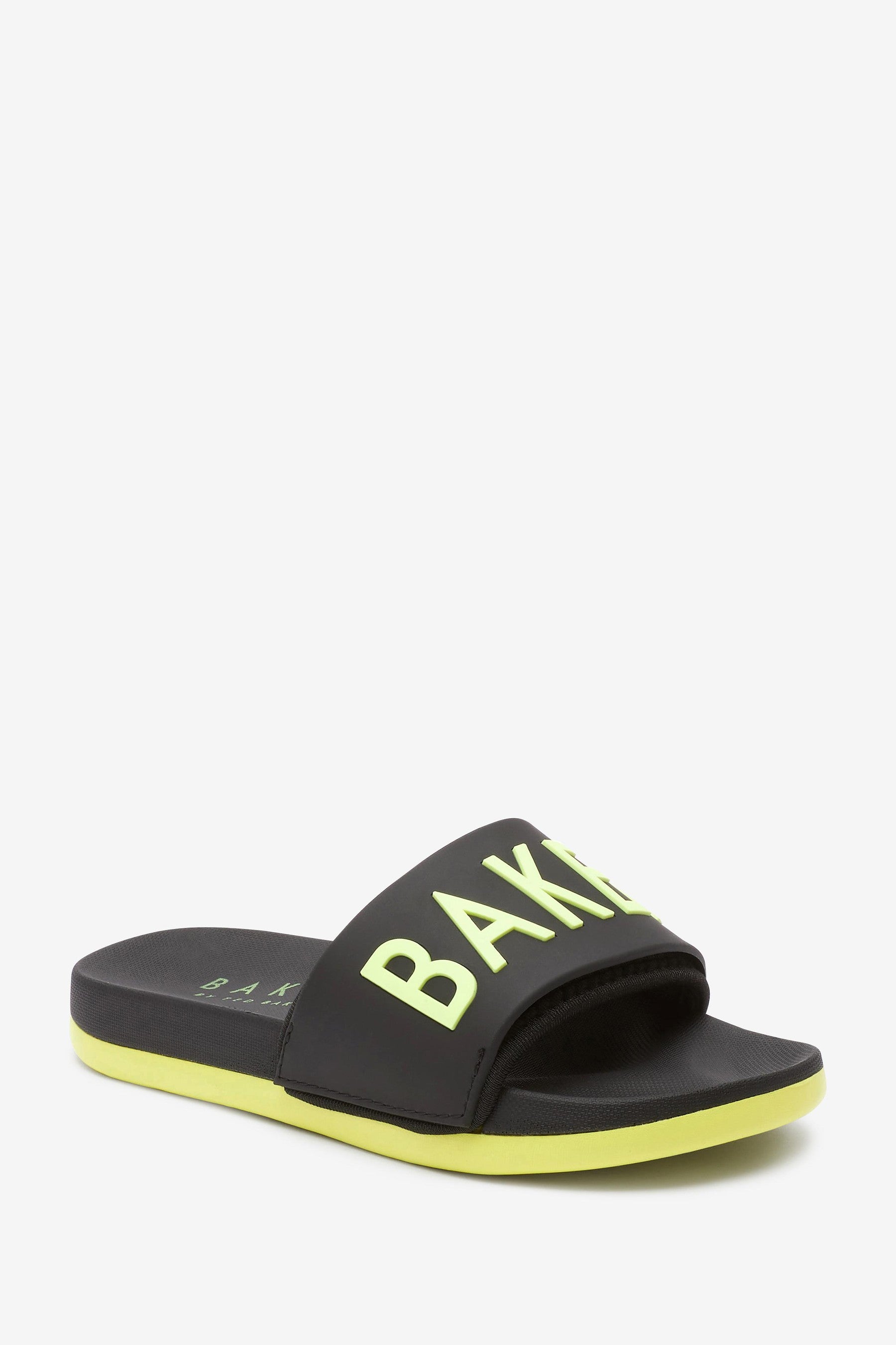 Black Baker by Ted Baker Logo Sliders