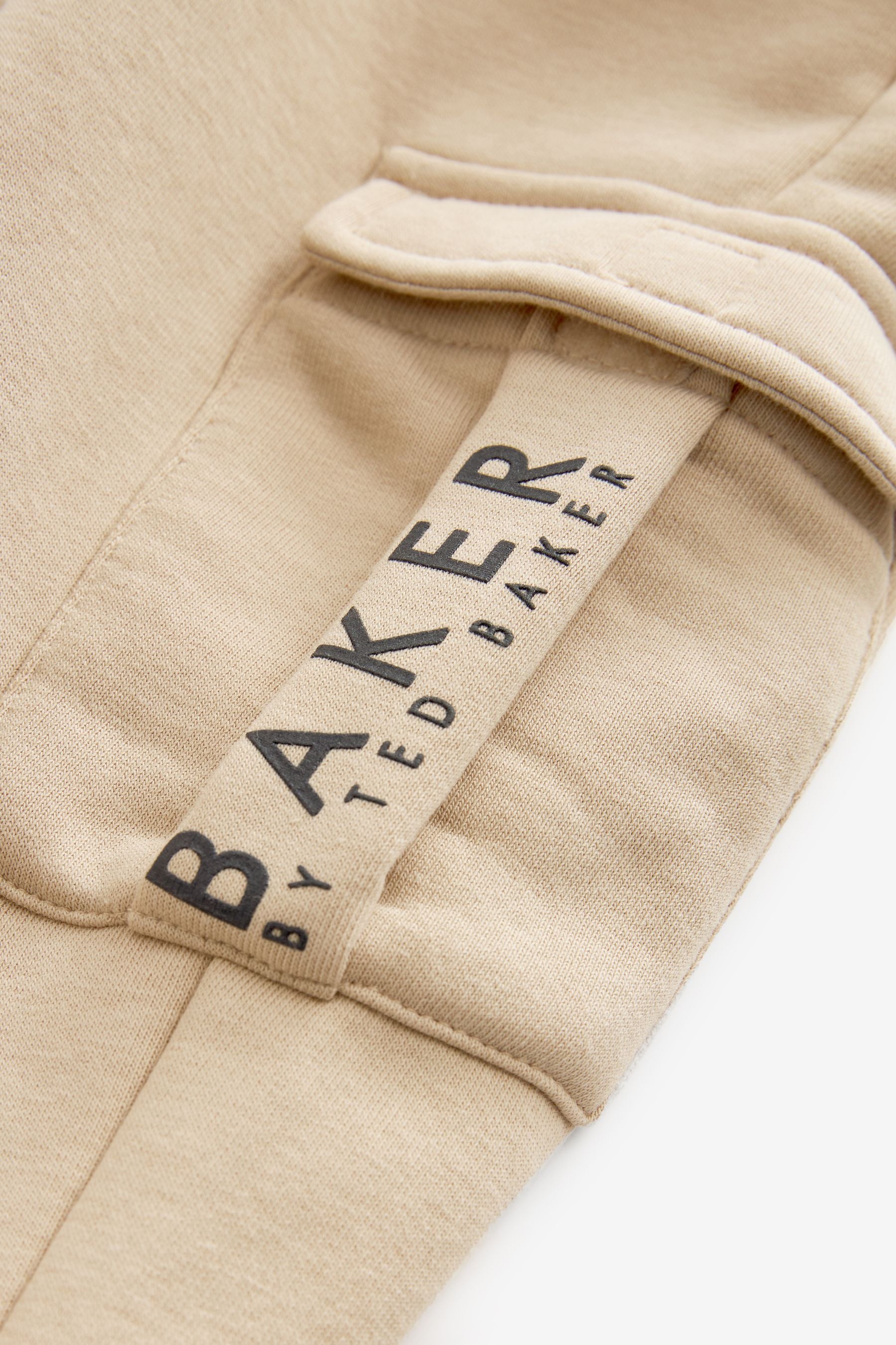 Stone Baker by Ted Baker Stone Cargo Sweater and Joggers Set