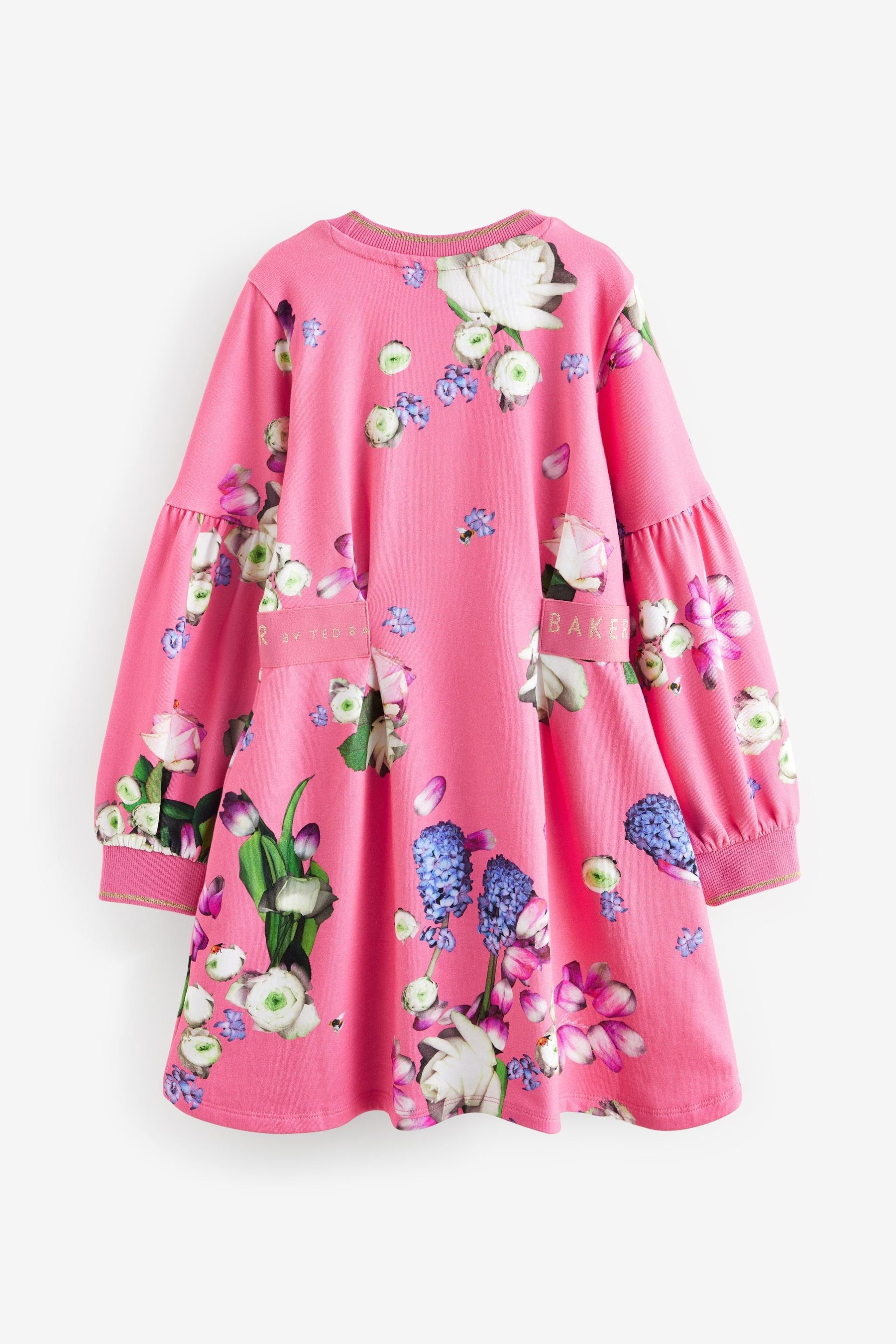 Baker by Ted Baker Floral Sweat Dress