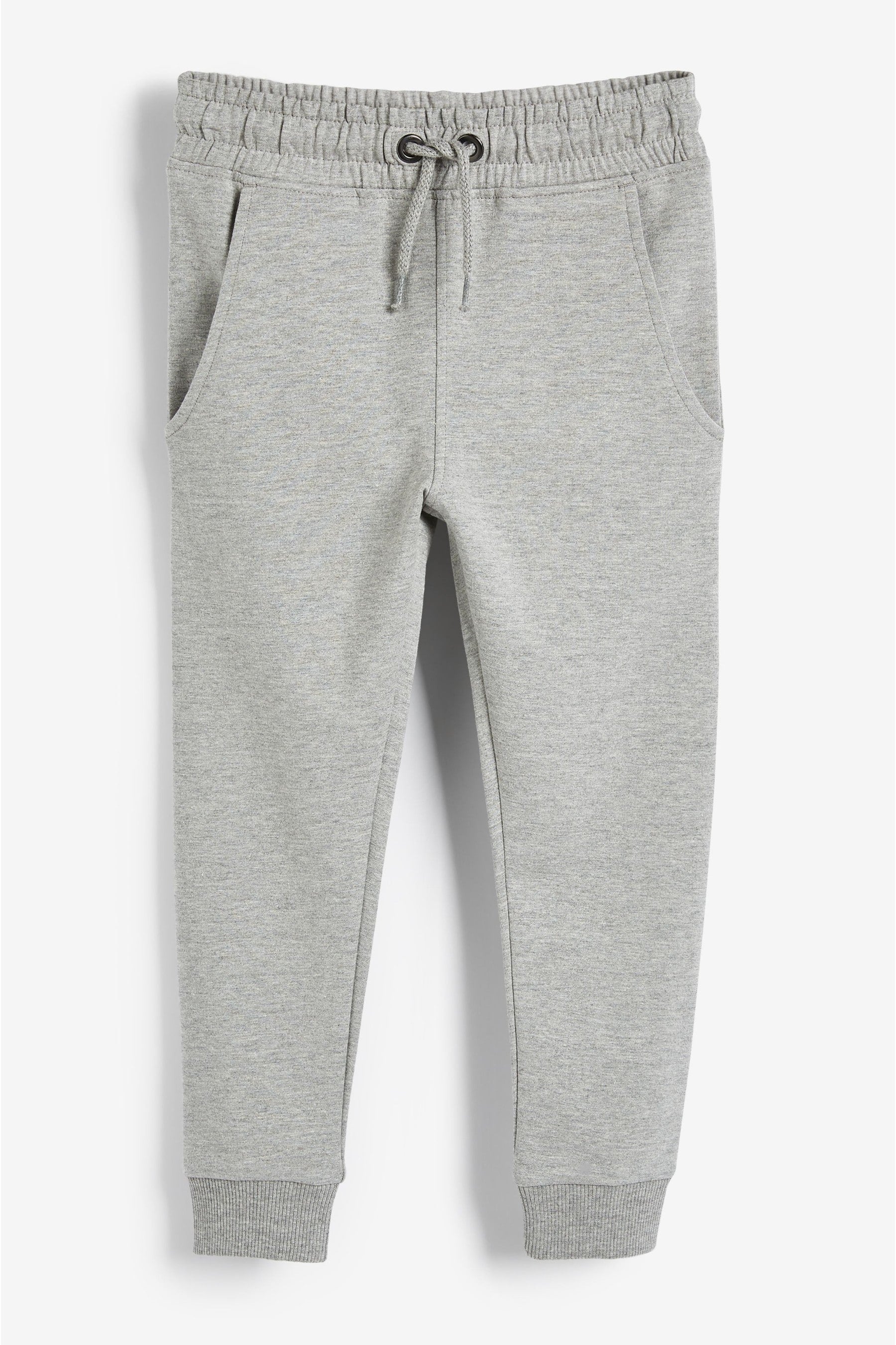 Grey Skinny Fit Joggers (3-16yrs)